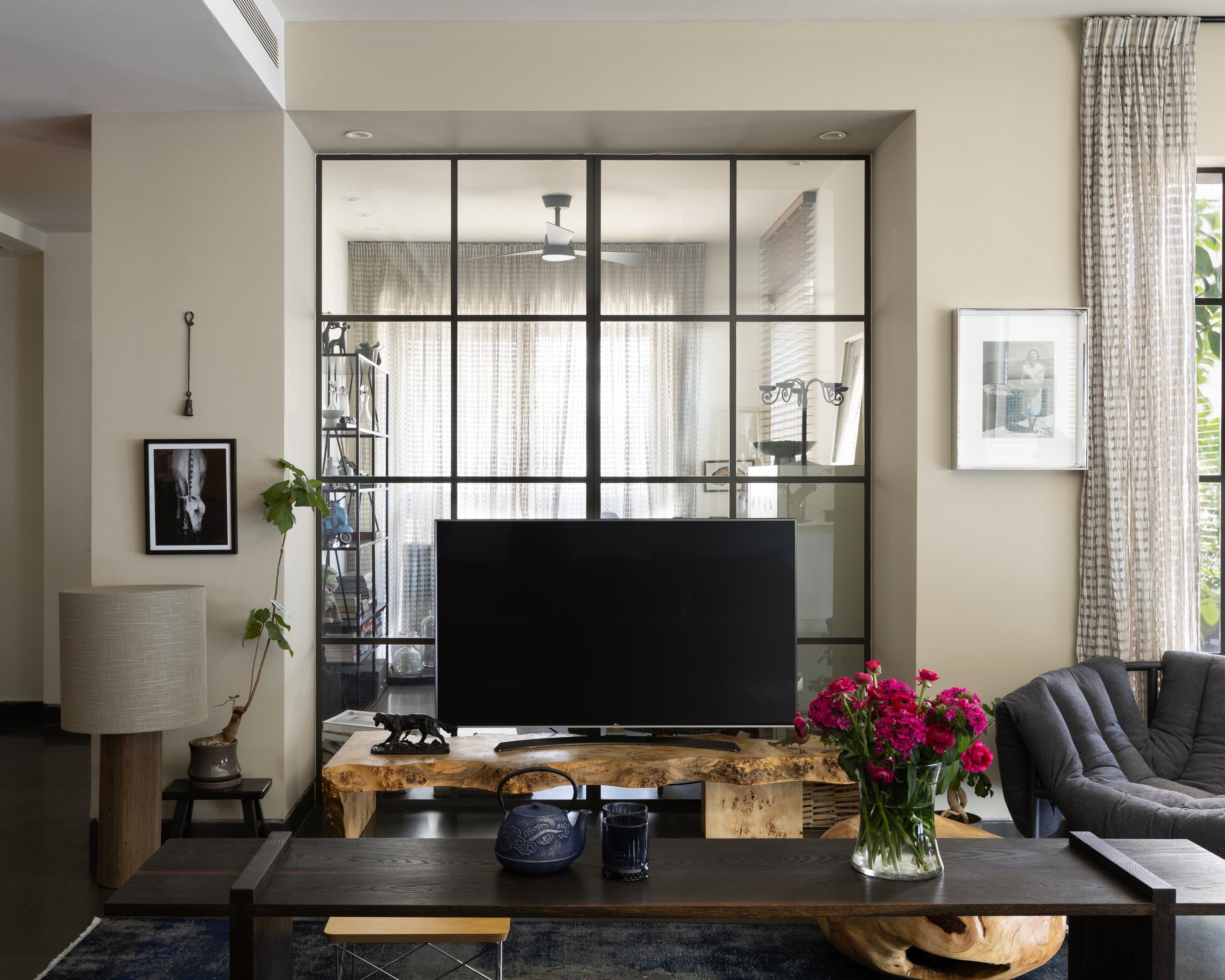 Project by Tanya Gerzovich. צילום ווידאו לעיצוב פנים ואדריכלות