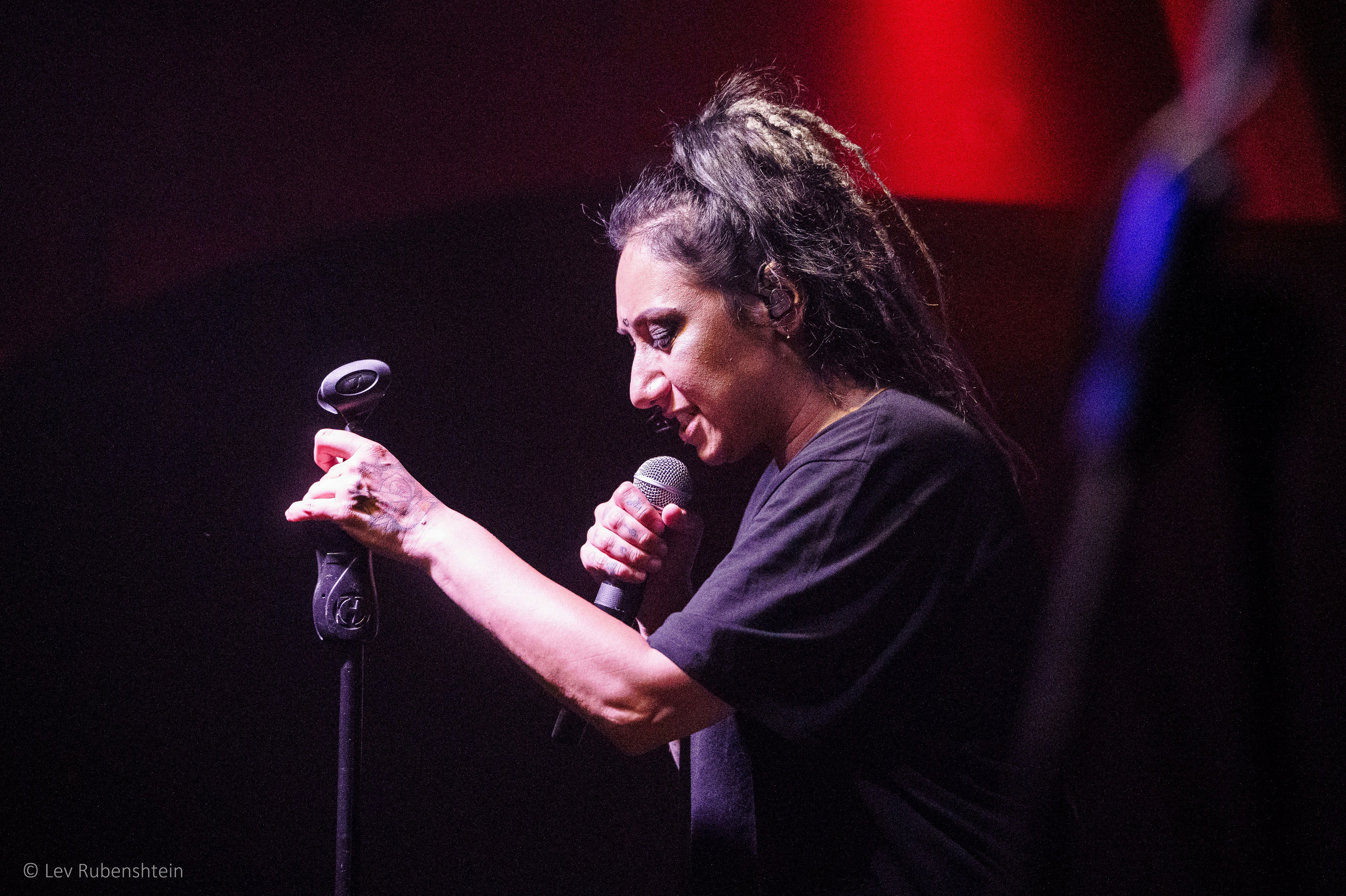 Louna 25.06.2026. Concert and Event photographer in Belgrade, Serbia