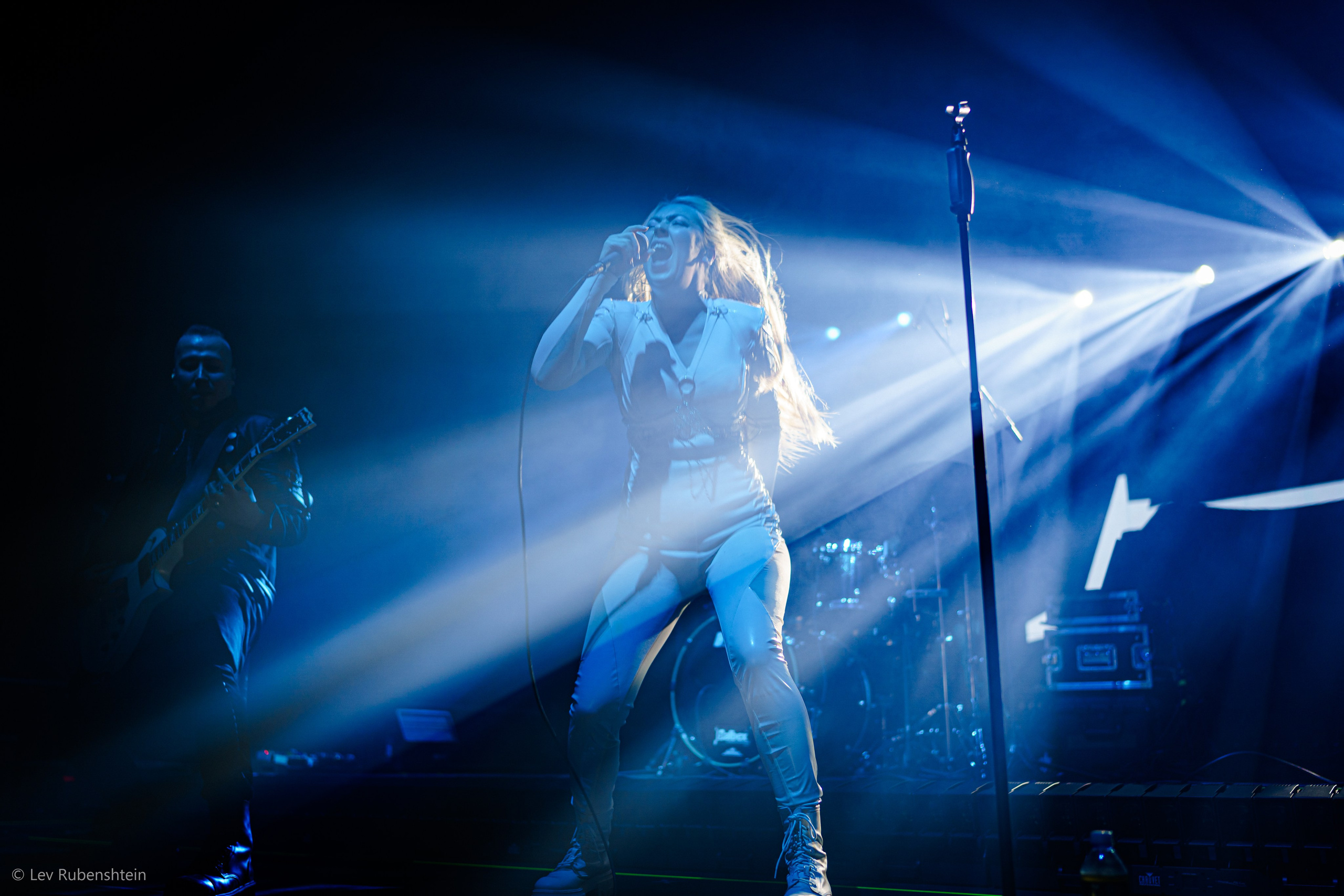 Apocalyptica 30.11.2024. Concert and Event photographer in Belgrade, Serbia