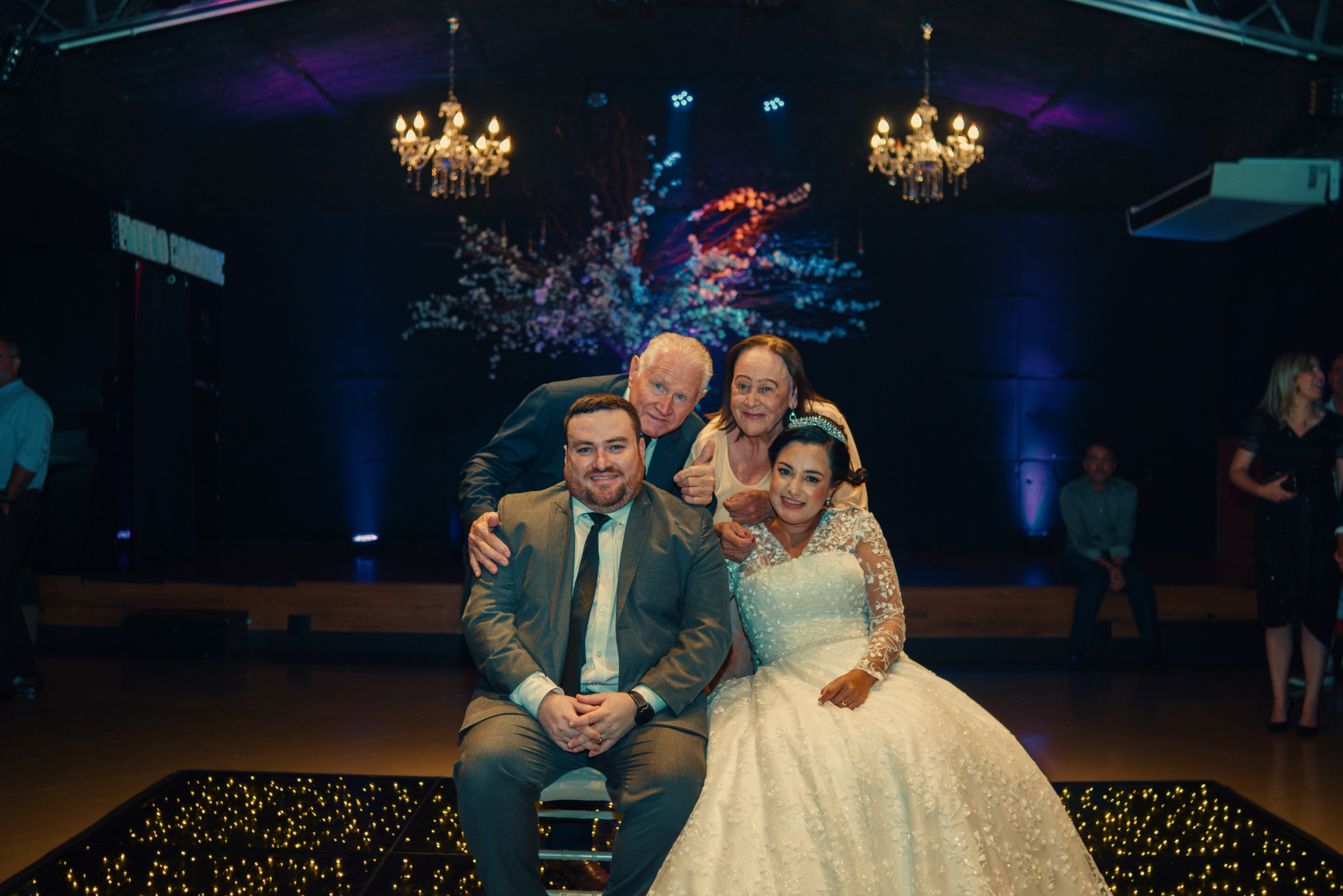 Fotos de Casamento Espaço Marques Bruna e Jackson