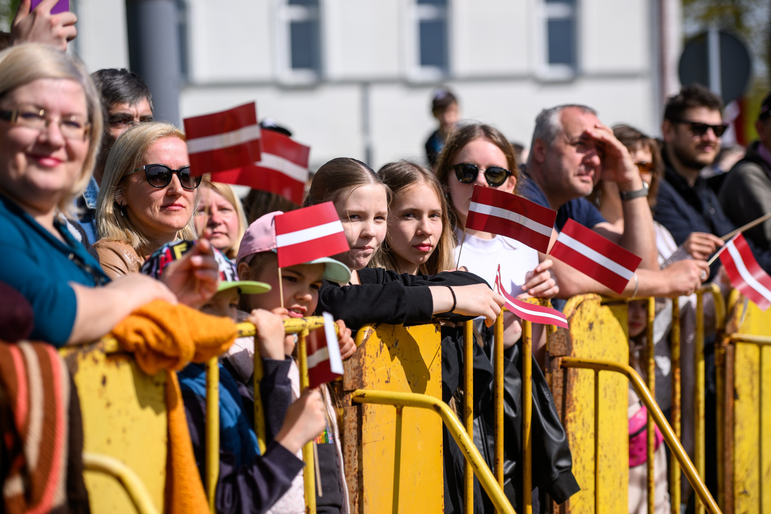 Military parade 2024 Rēzekne. Ritvars Pujats Emotion Photographer