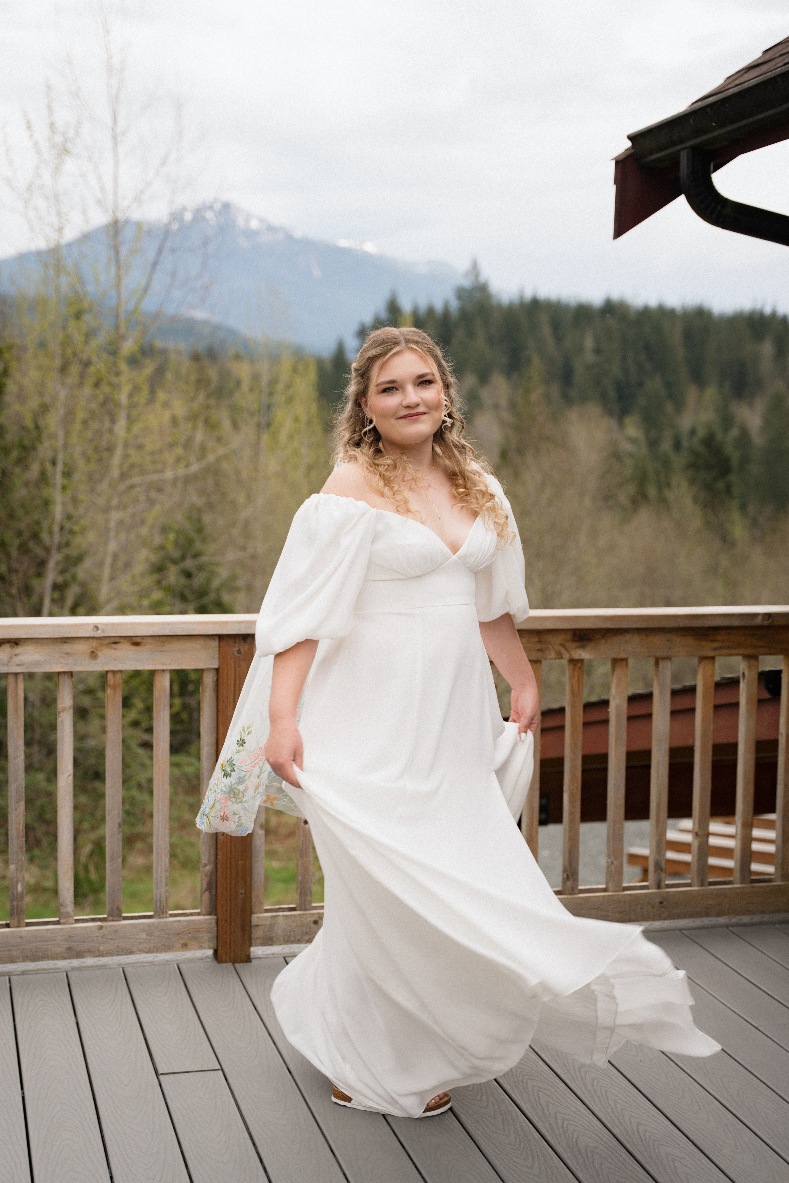 Katlyn and Josiah | Full Wedding day. Photographer in Washington Sophia D