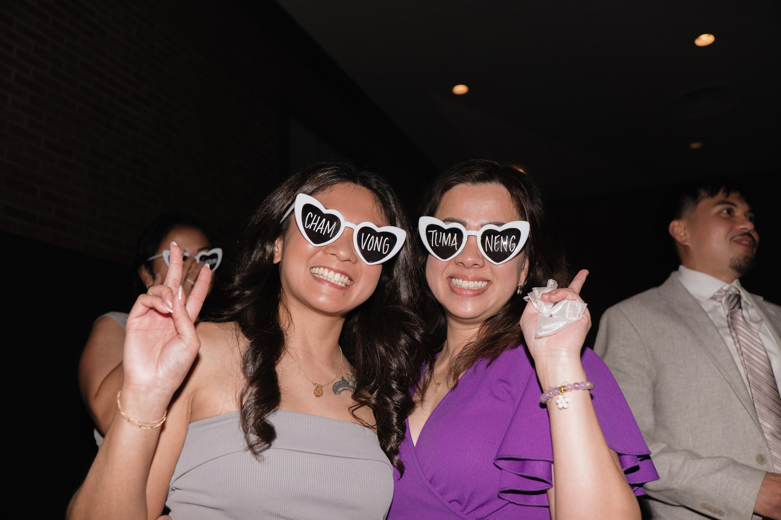 Julie and Metta | Full Wedding day. Photographer in Washington Sophia D