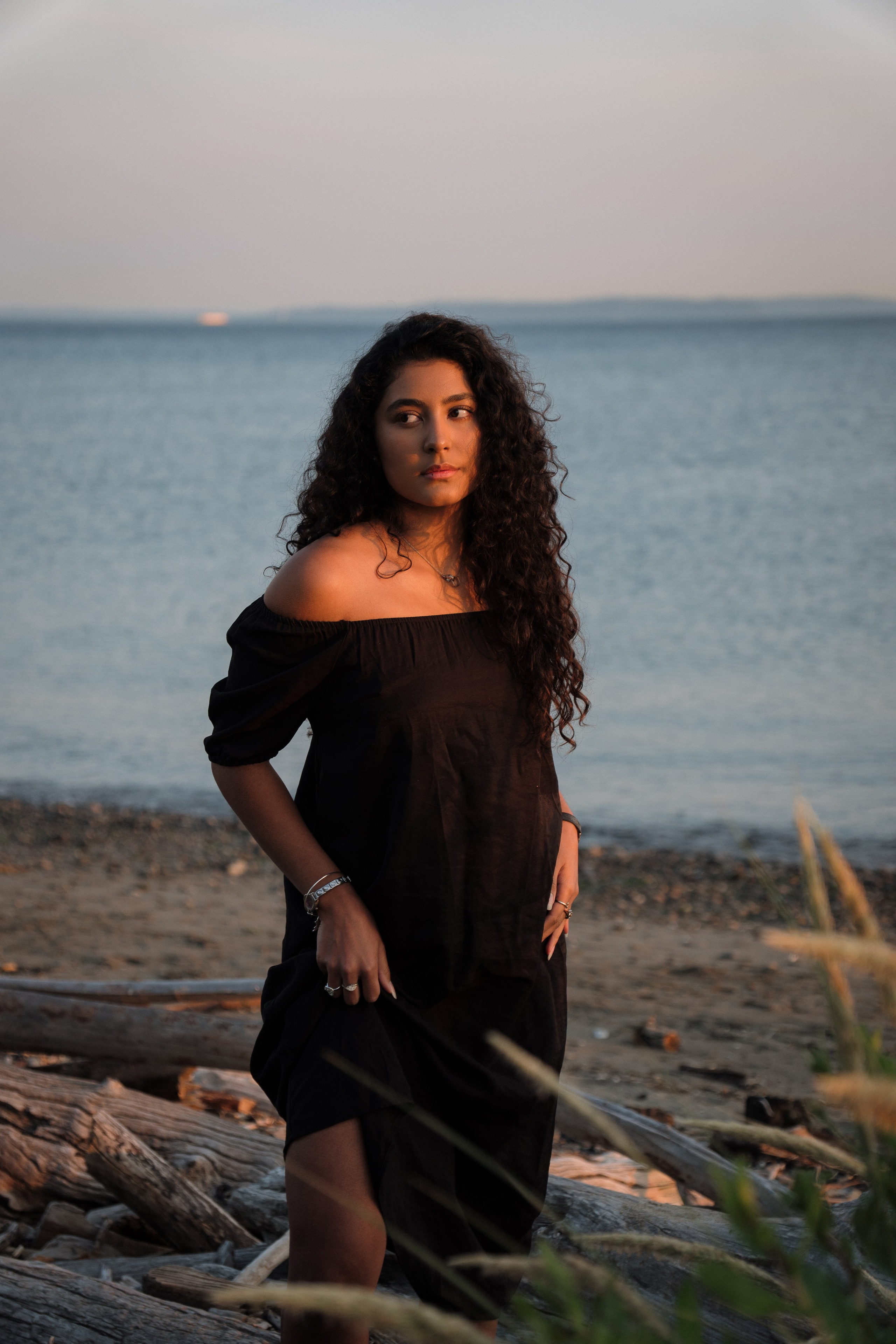 Aziza. Photographer in Washington Sophia D