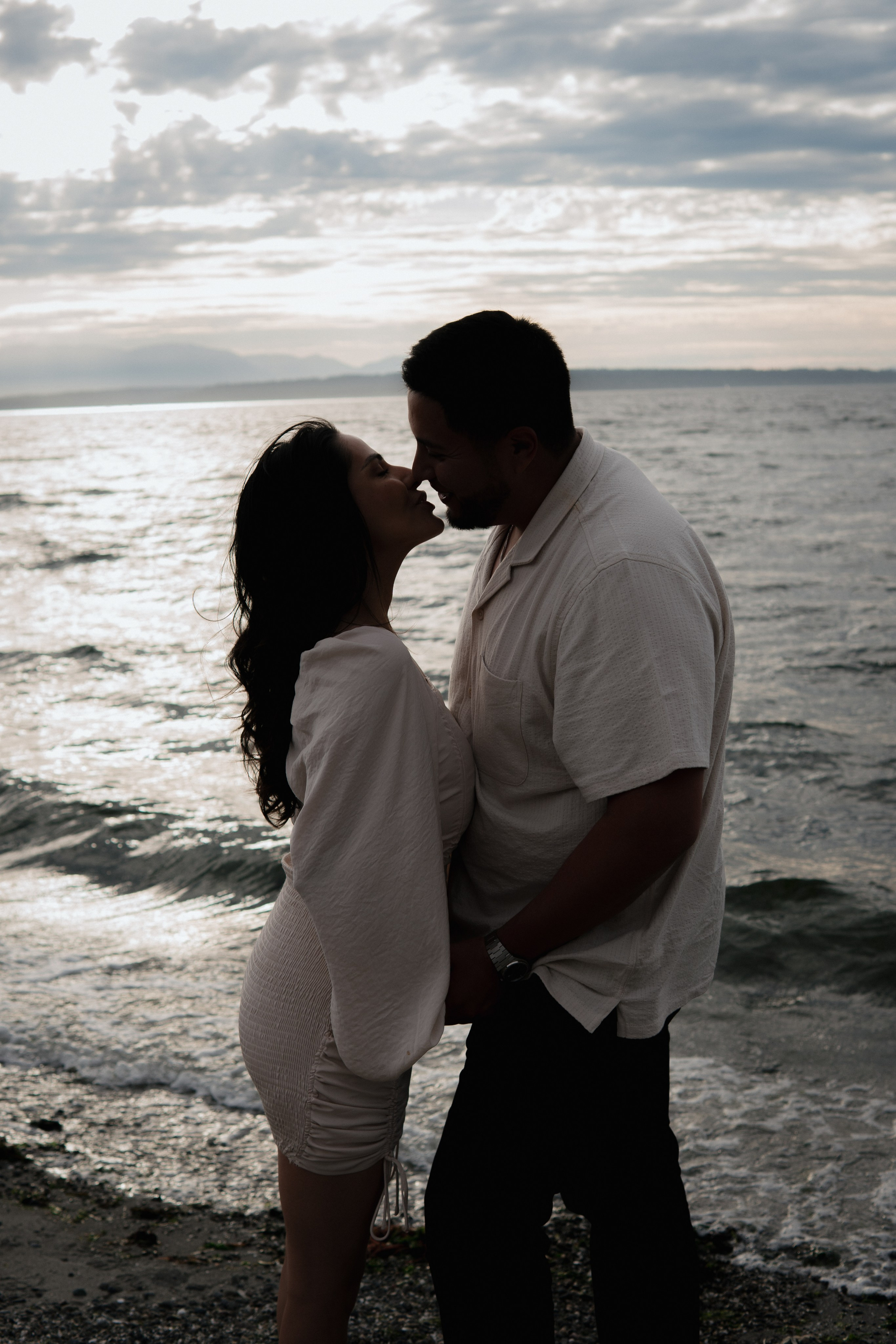 Maria and Luis. Photographer in Washington Sophia D