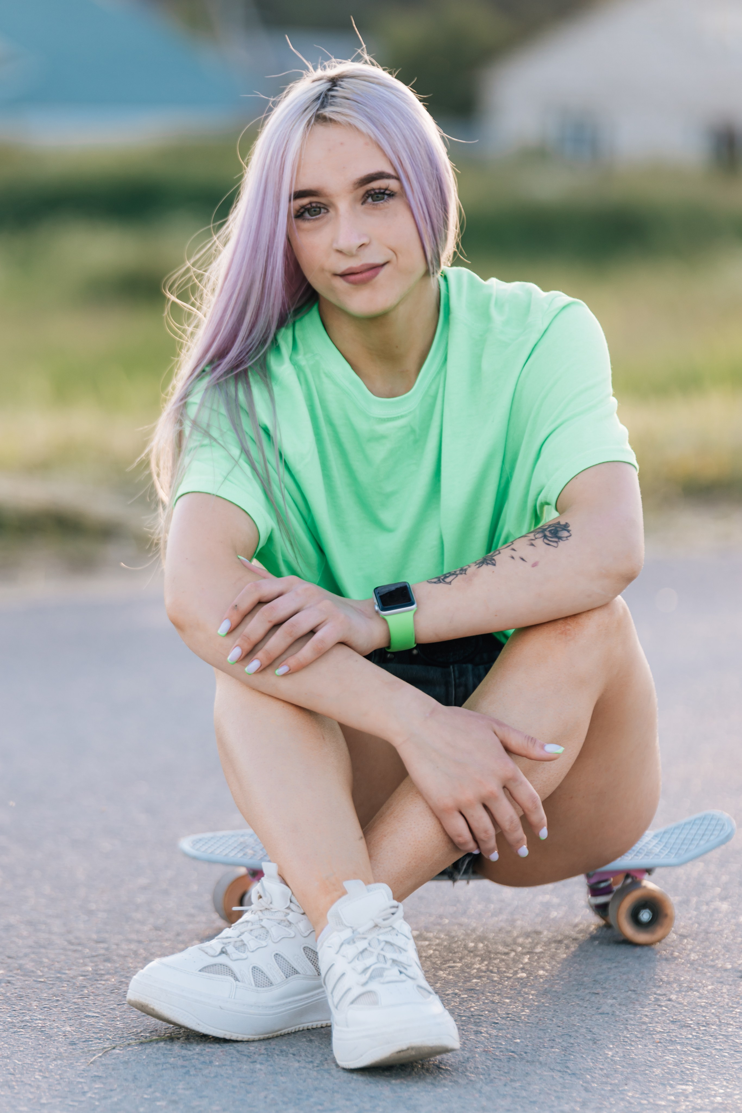 Skate. Photographer Anna Curly | Weddings and Events in Dubai