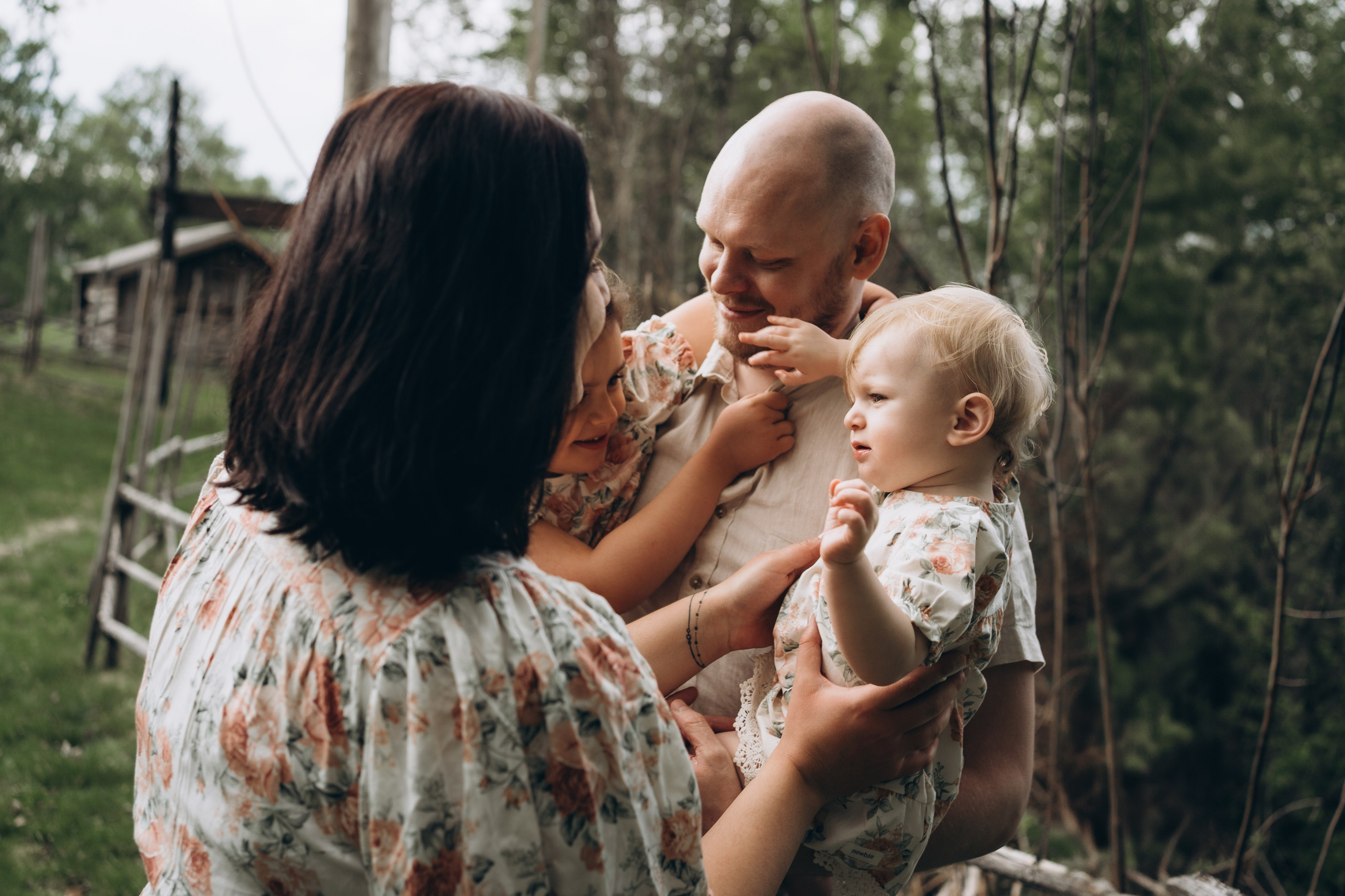 FAMILY BRULAND. Photographer and videographer in Norway and Slovakia Andrea Zemko