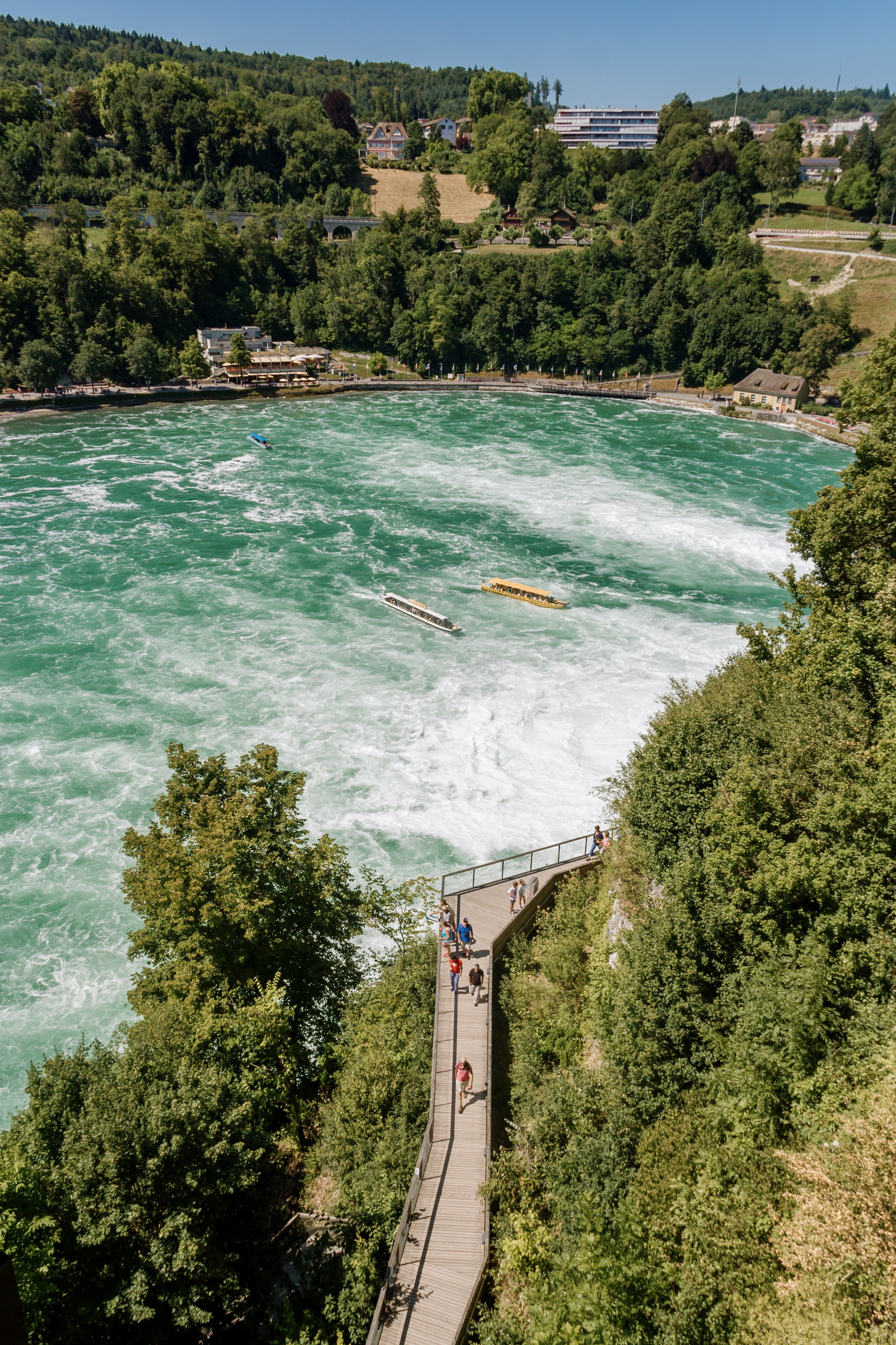 Рейнский водопад. Maria Chistyakovа — Fotografin in Karlsruhe, Baden-Baden und Umgebung