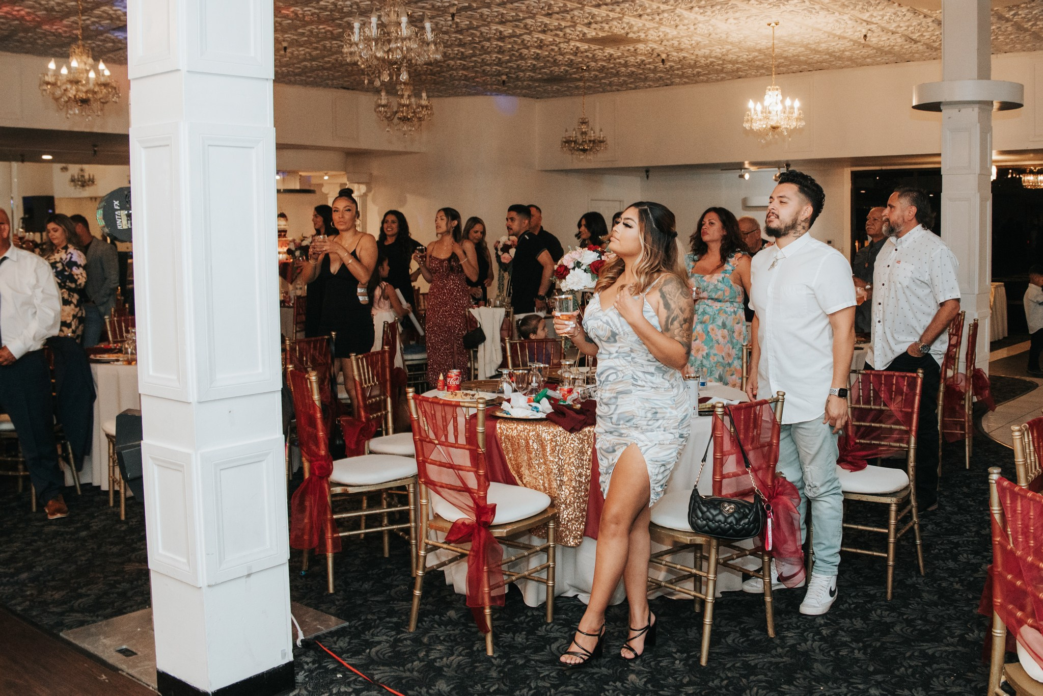 Megan’s Quinceañera. J&T Photo Art