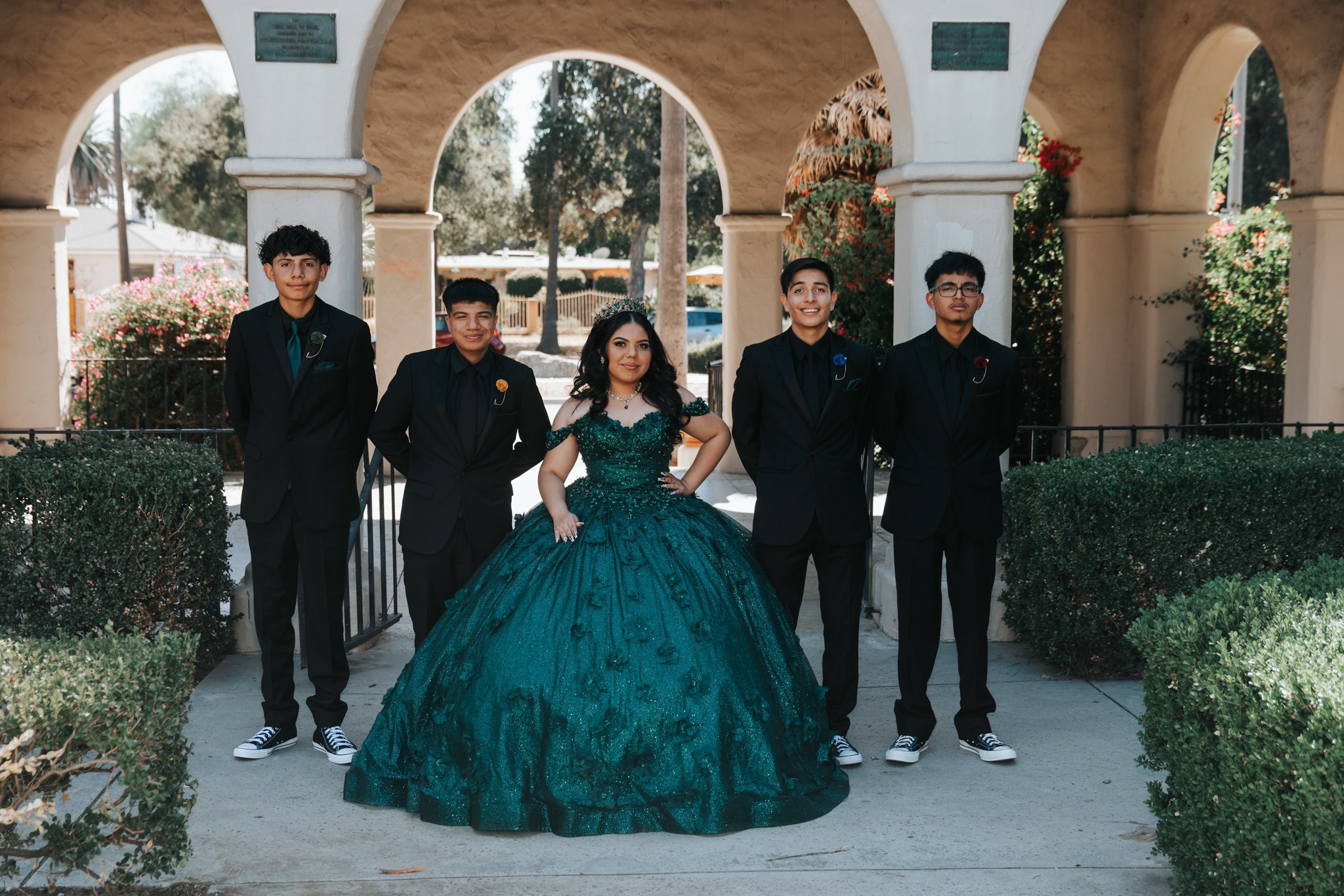 Syenna’s XV. J&T Photo Art