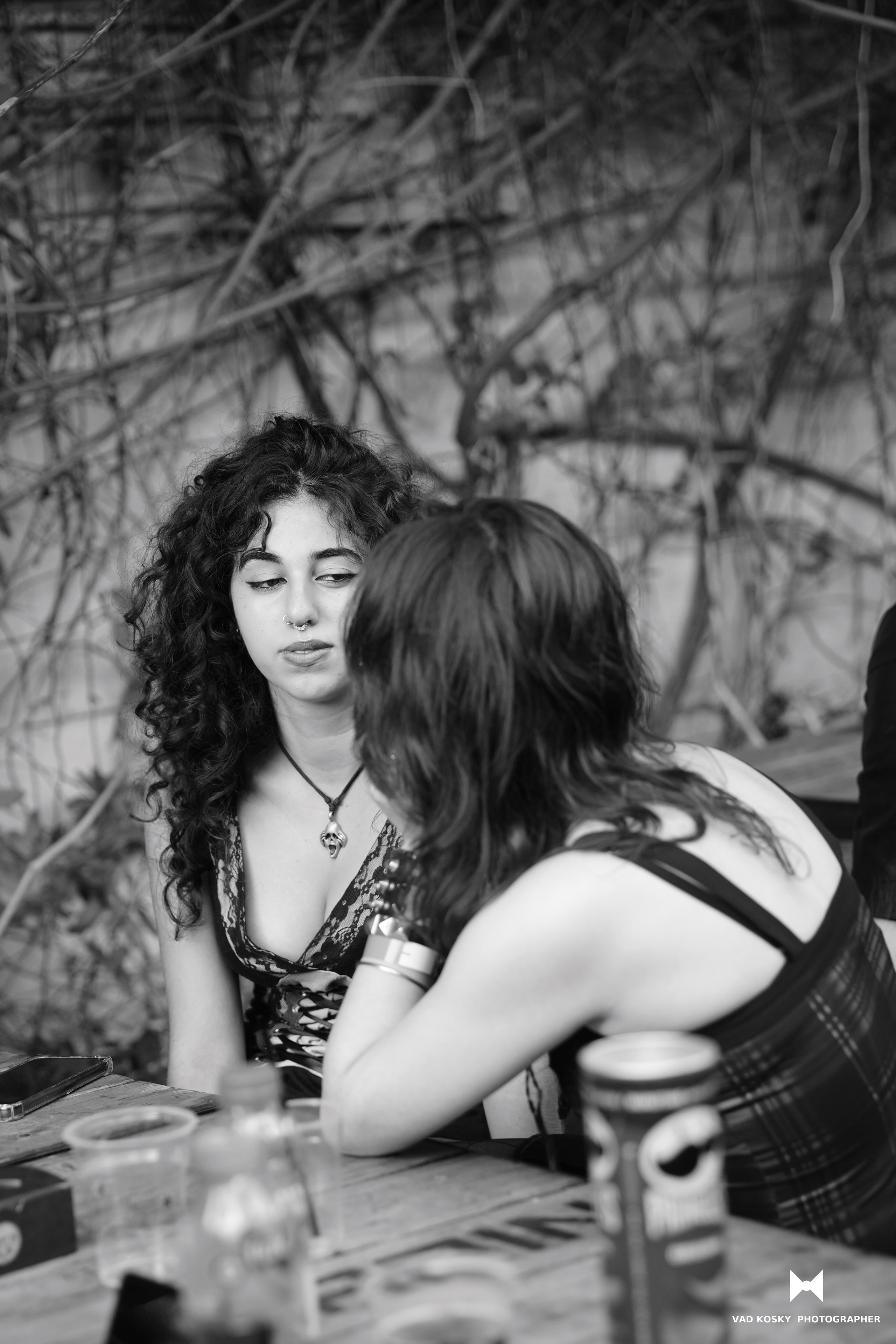 Concerts aren’t just about the music — they’re about people. Vad Kosky Photographer