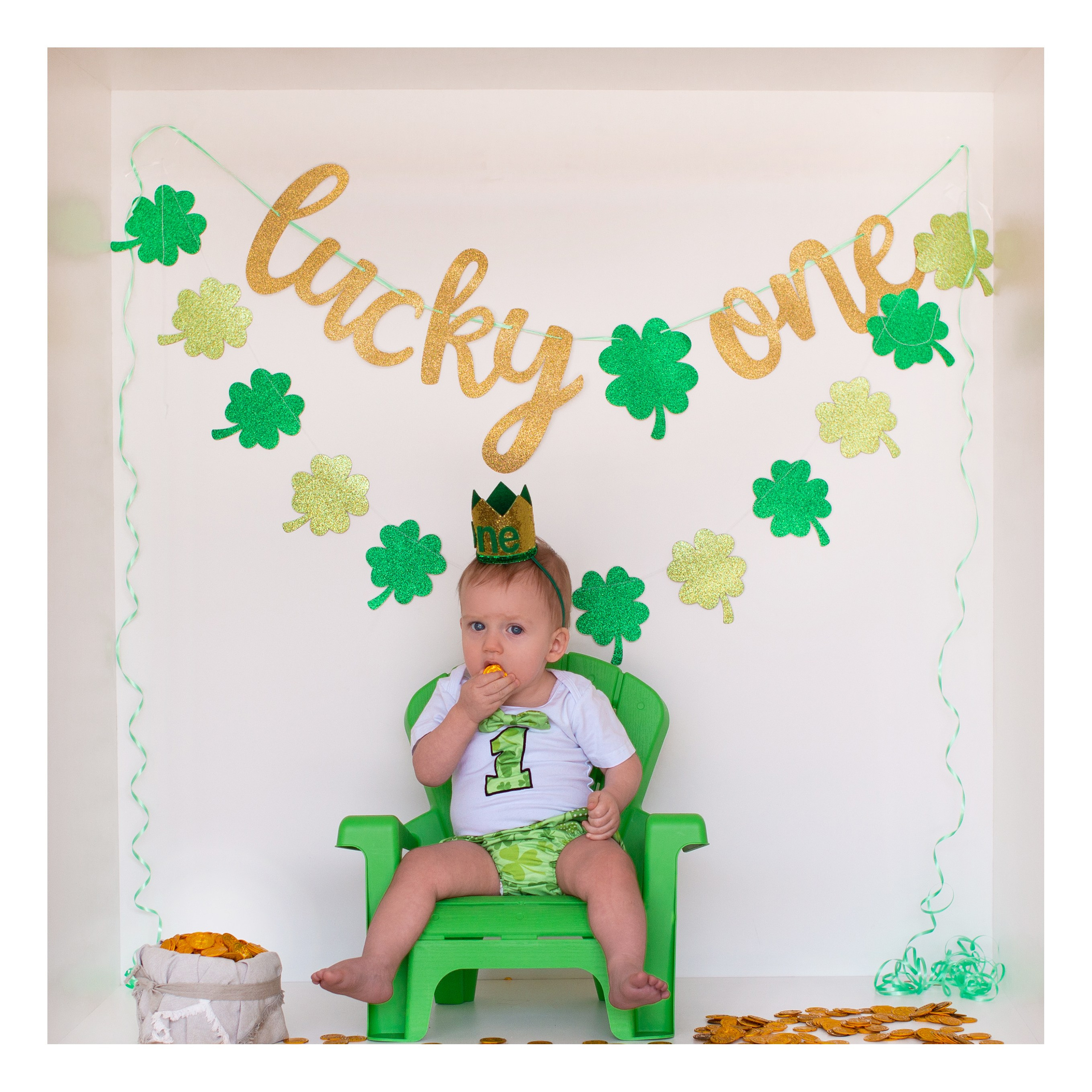 Little lucky one. Wedding & elopement photographer Viktoriya Kravtsov. Las Vegas