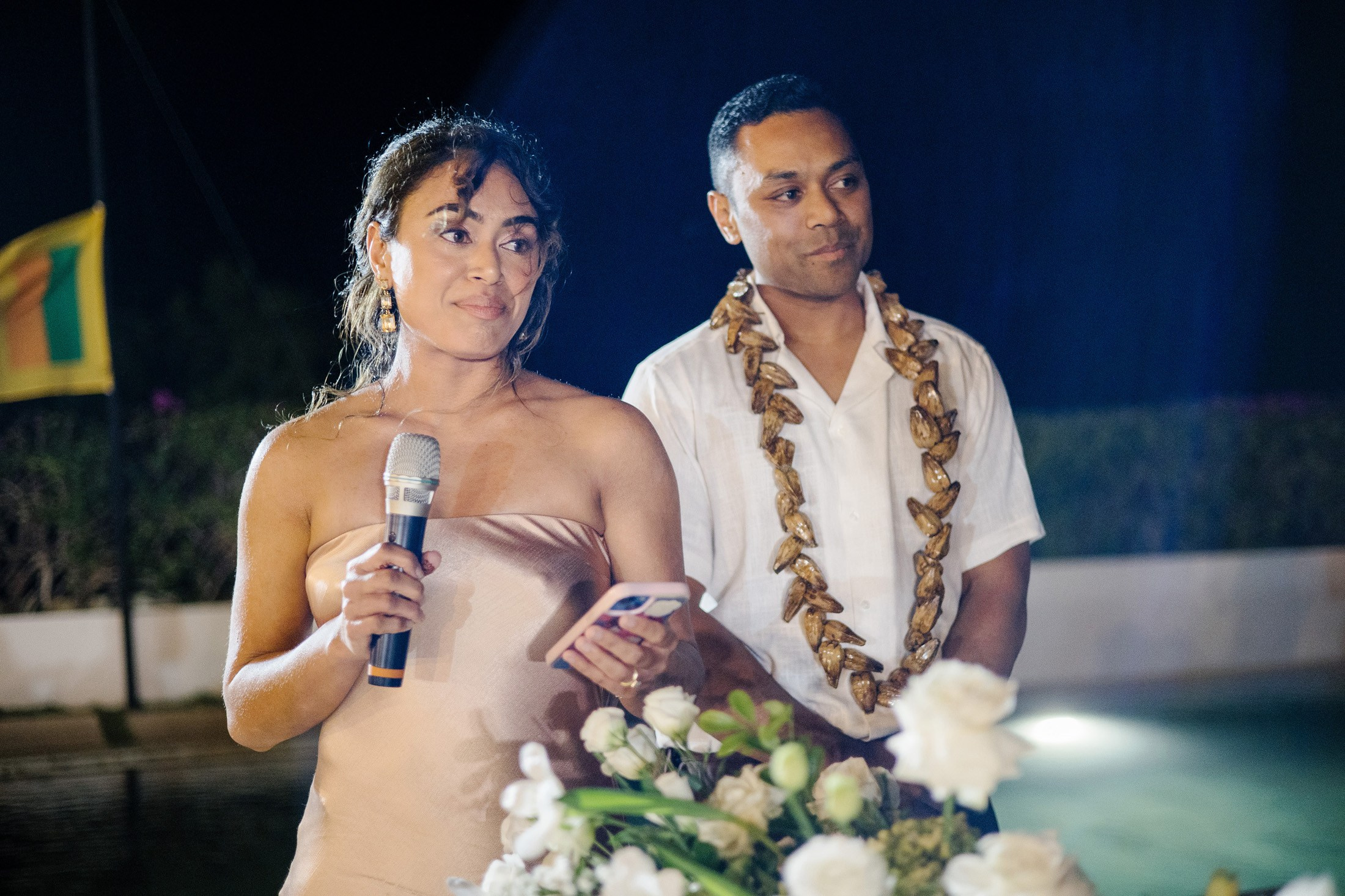 Big funny wedding with guests in paradise Bali island. Get.it.feel — Aesthetic Photography and Videography