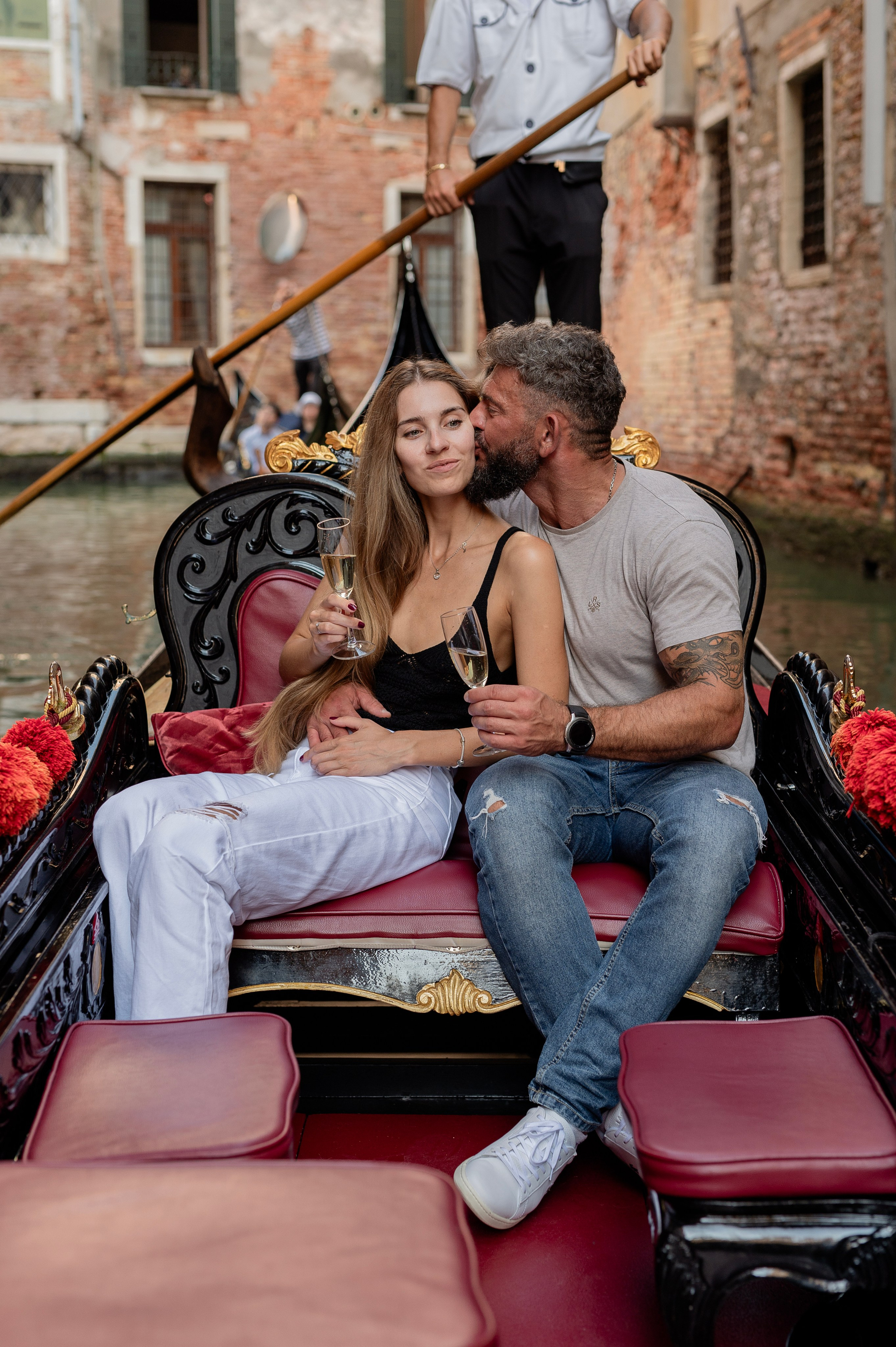 Daria&Maksim. Фотограф в Венеции Anna Terzi