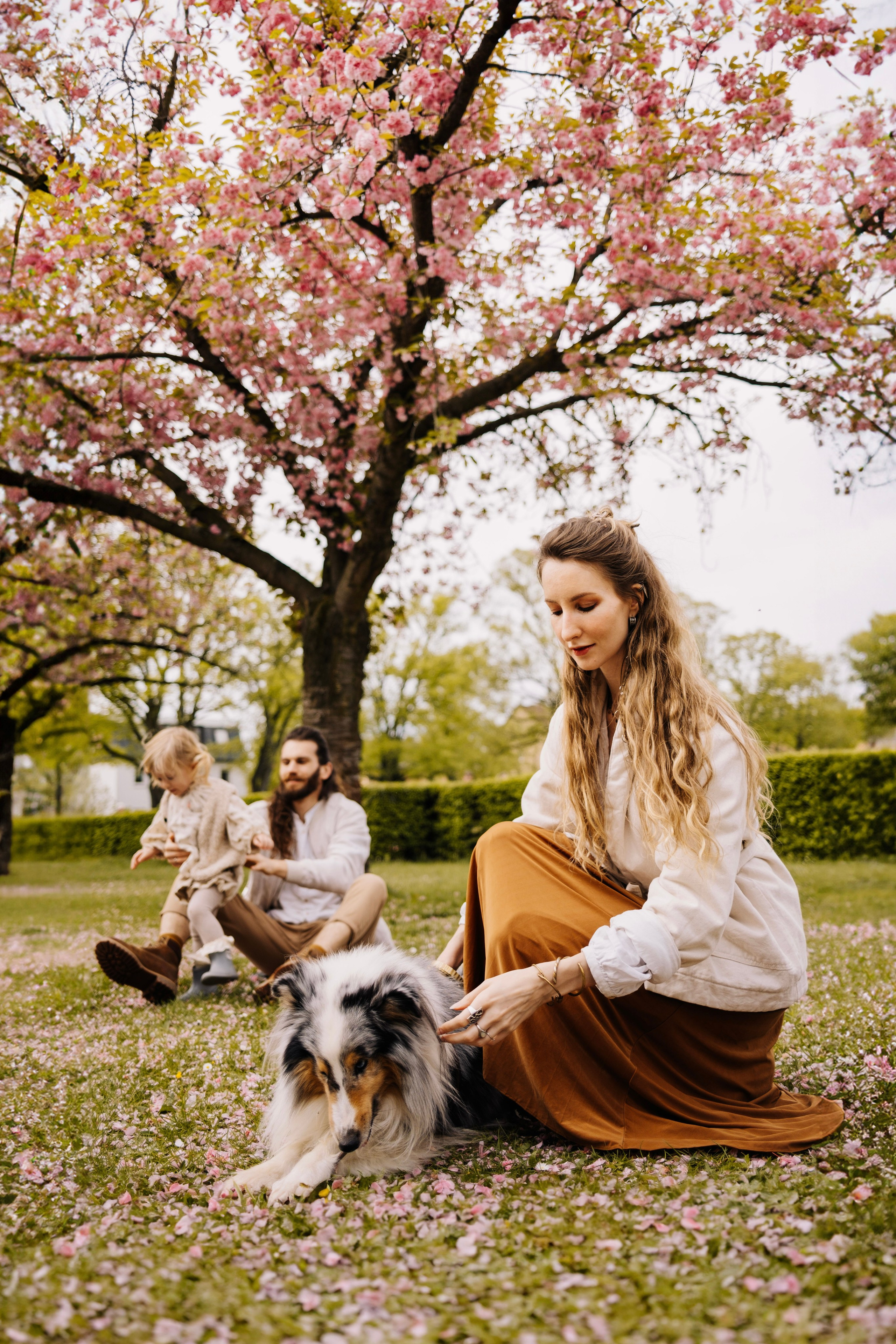 Memories in Bloom. Professional Photographer in Berlin — Portraits, Love Story, Events, F