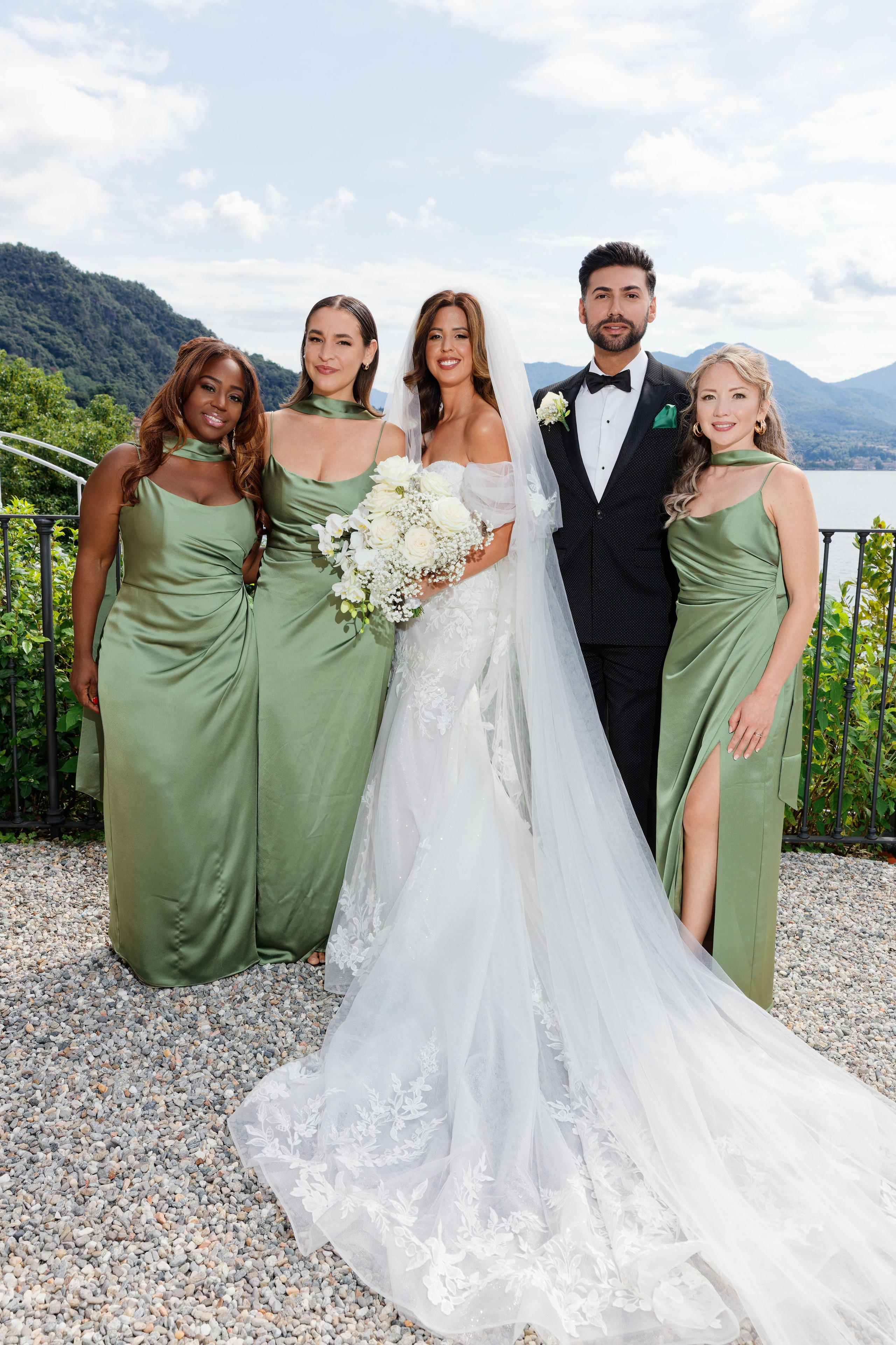 Wedding at Villa Porta on Lake Maggiore