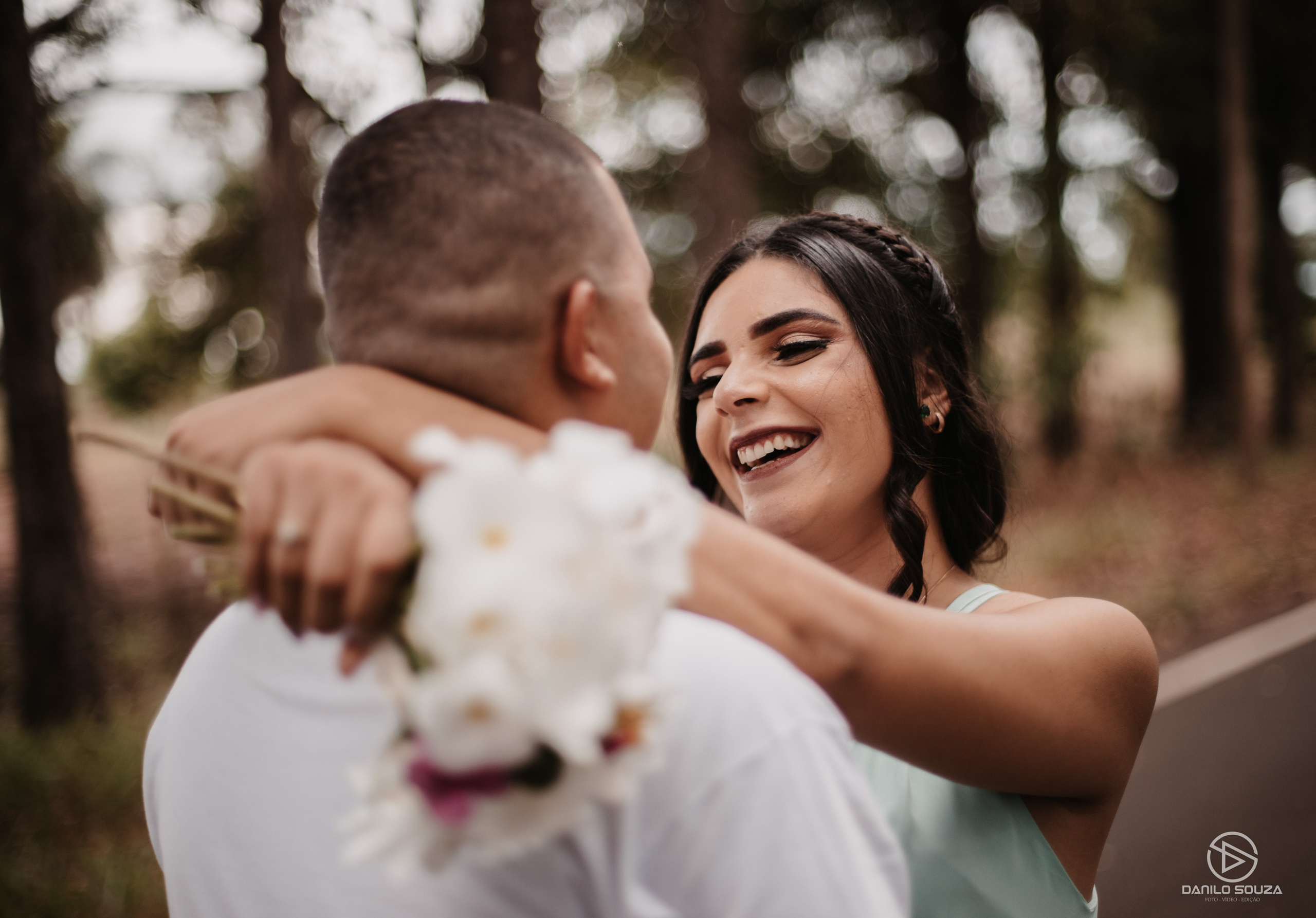 Pré Wedding. Danilo Souza Fotografia
