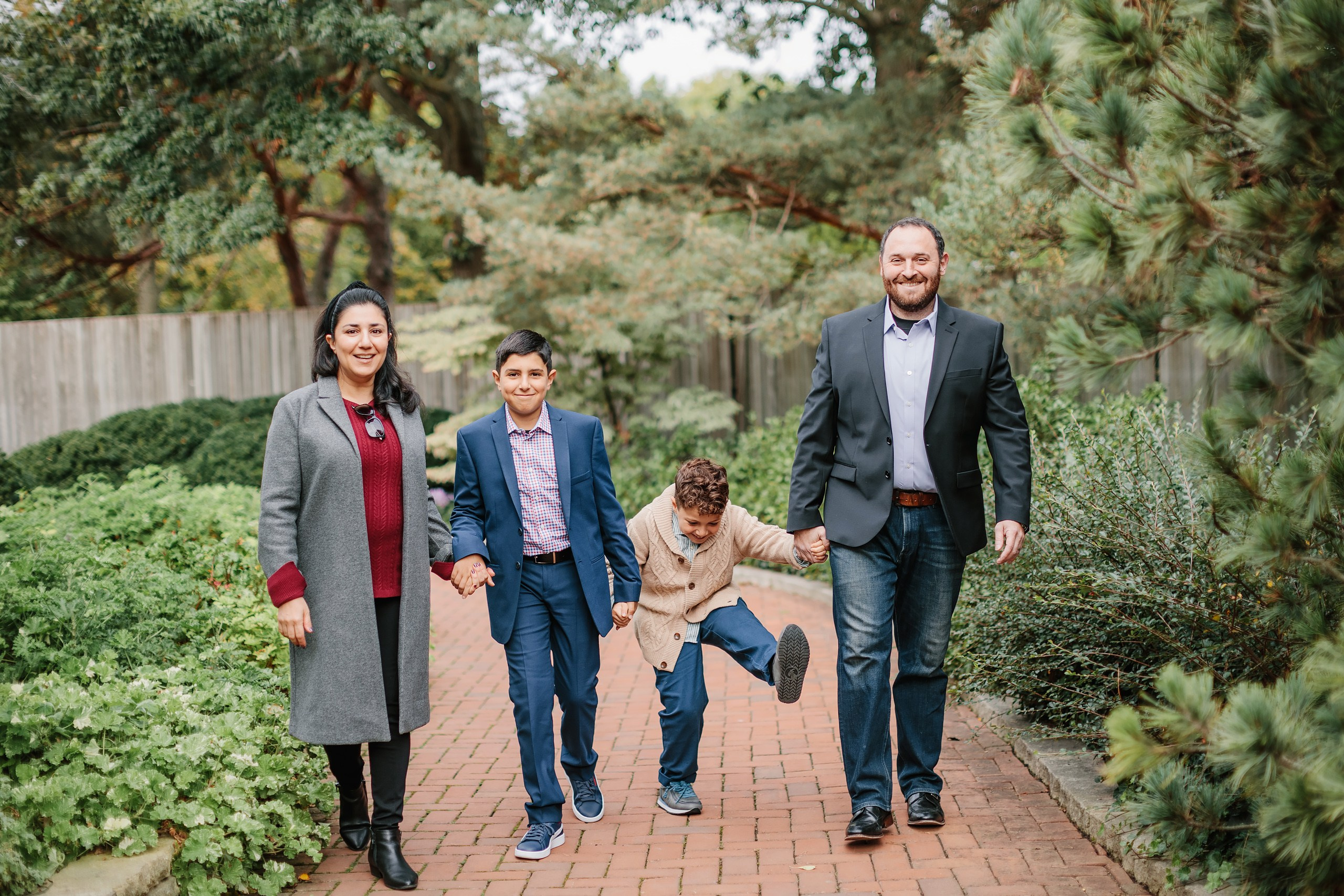 10.08.23 Family Photoshoot. Wedding family event photographer in Chicago Nick Yushevich