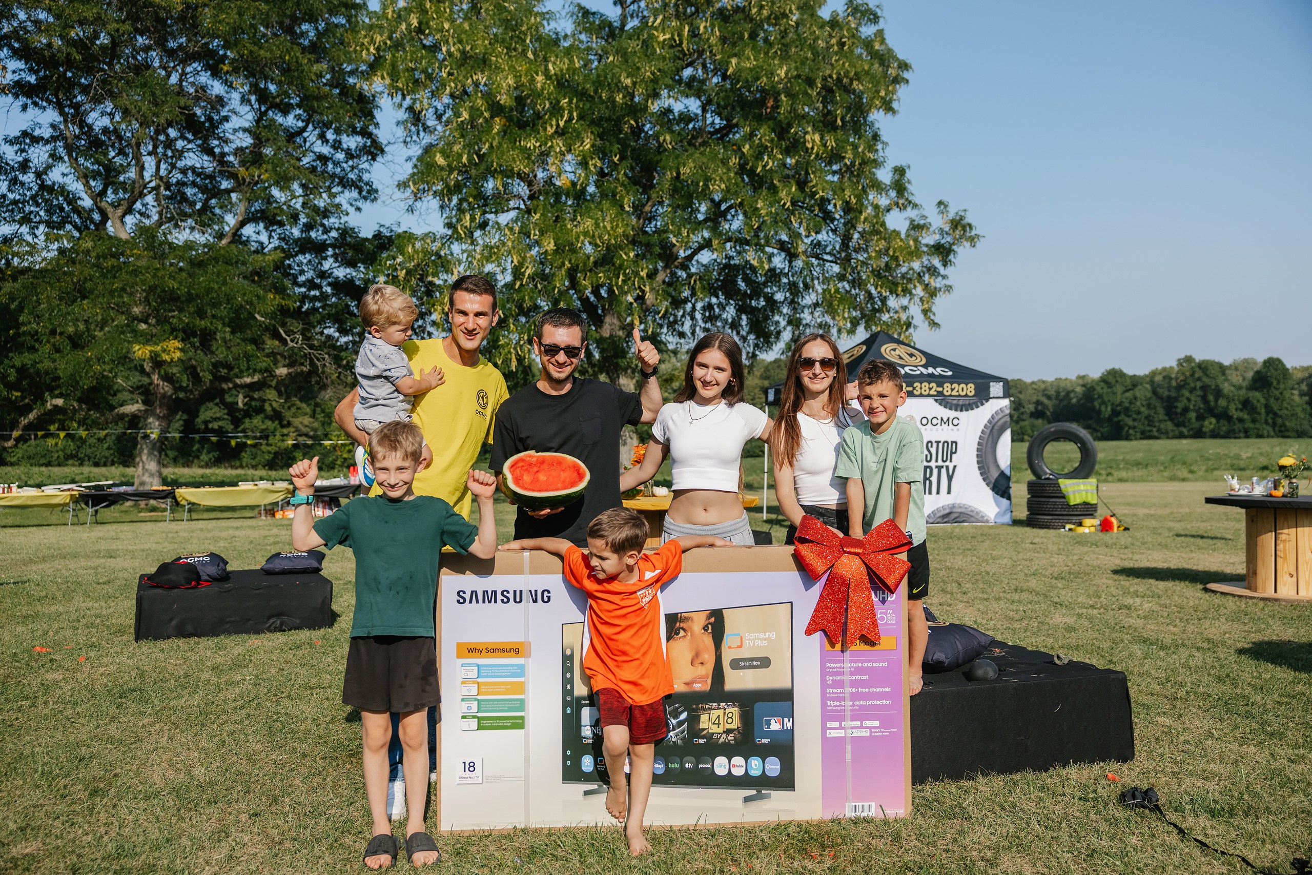 OCMC 09.13.2025. Wedding family event photographer in Chicago Nick Yushevich