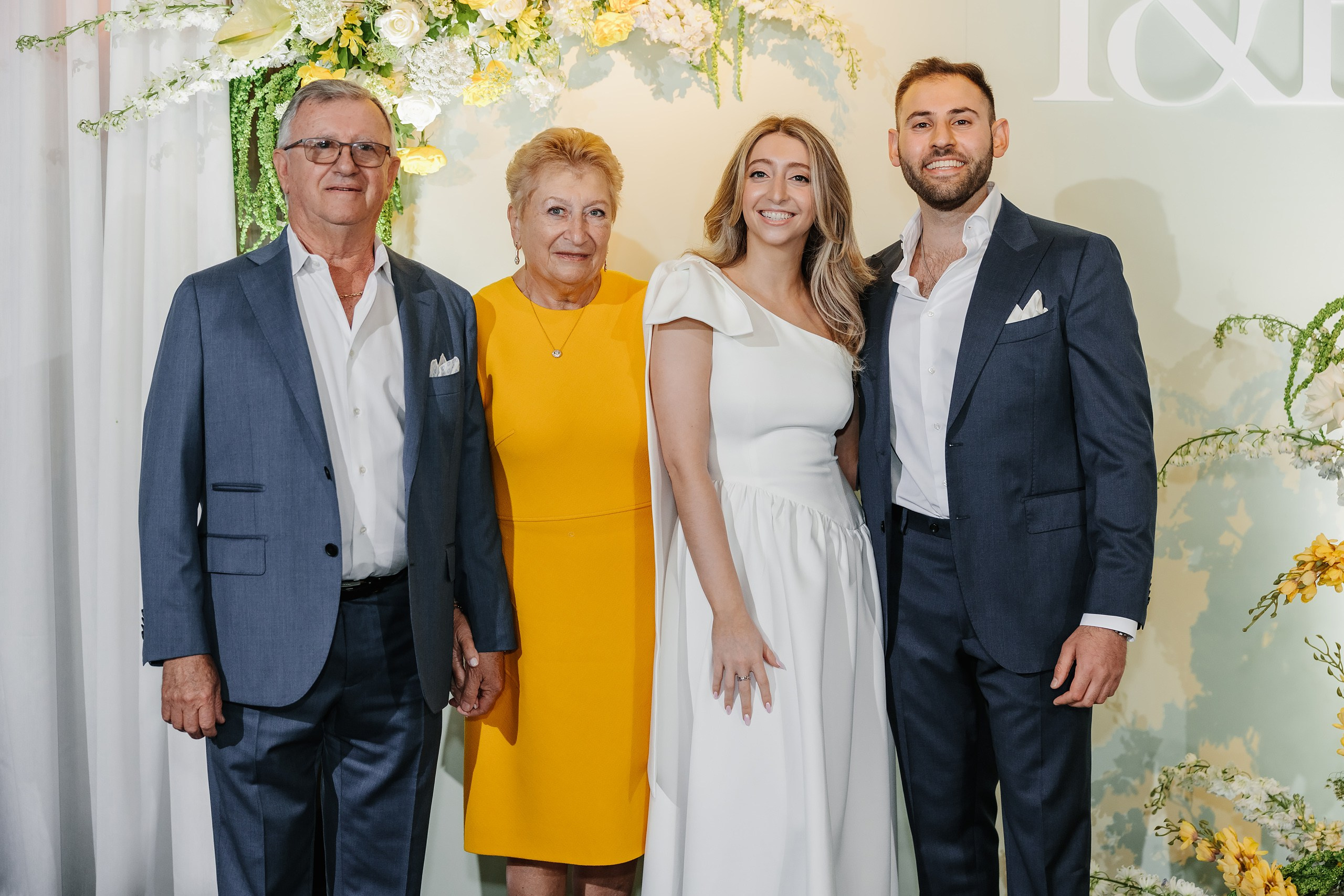 06.16.2024 Engagement Party. Wedding family event photographer in Chicago Nick Yushevich