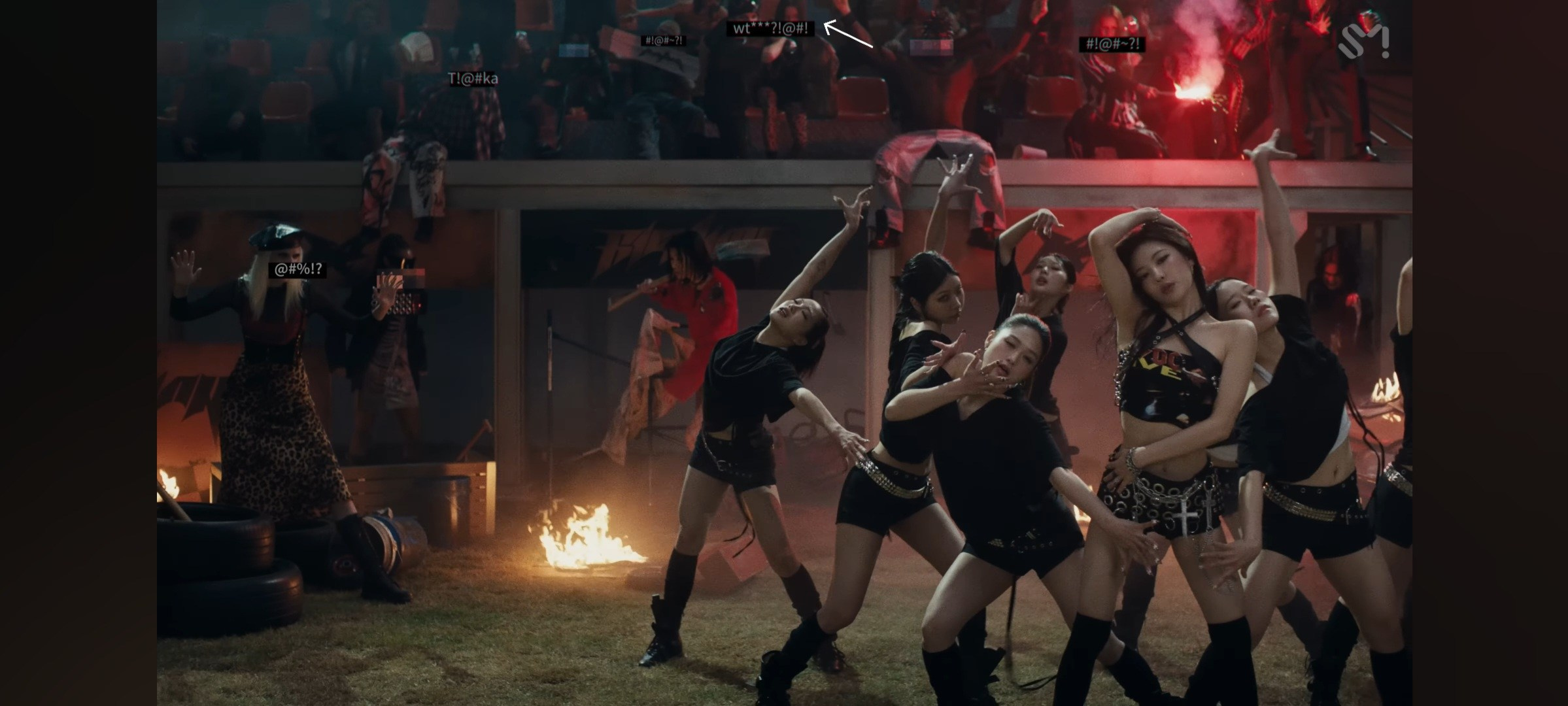 2025 AESPA “RICH MAN” MV — Extra. Фотограф в Сеуле, Южная Корея Наталья Доброквашина