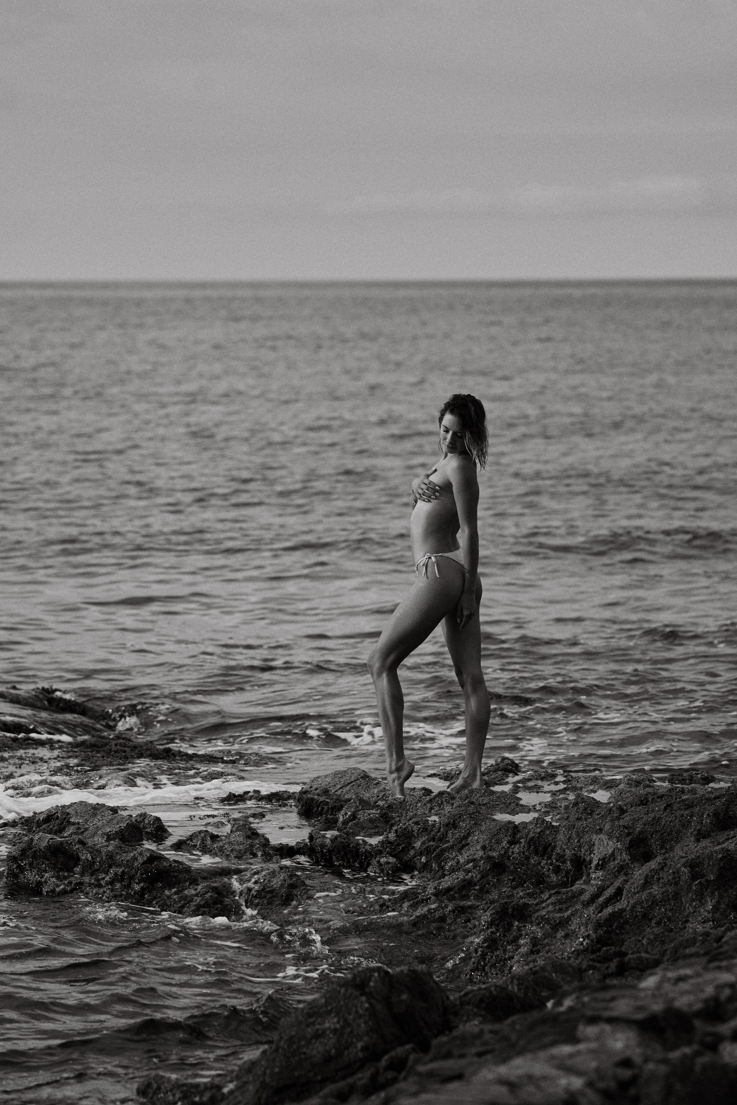 Кристина. Фотограф в Барселоне Жанна Захарченко