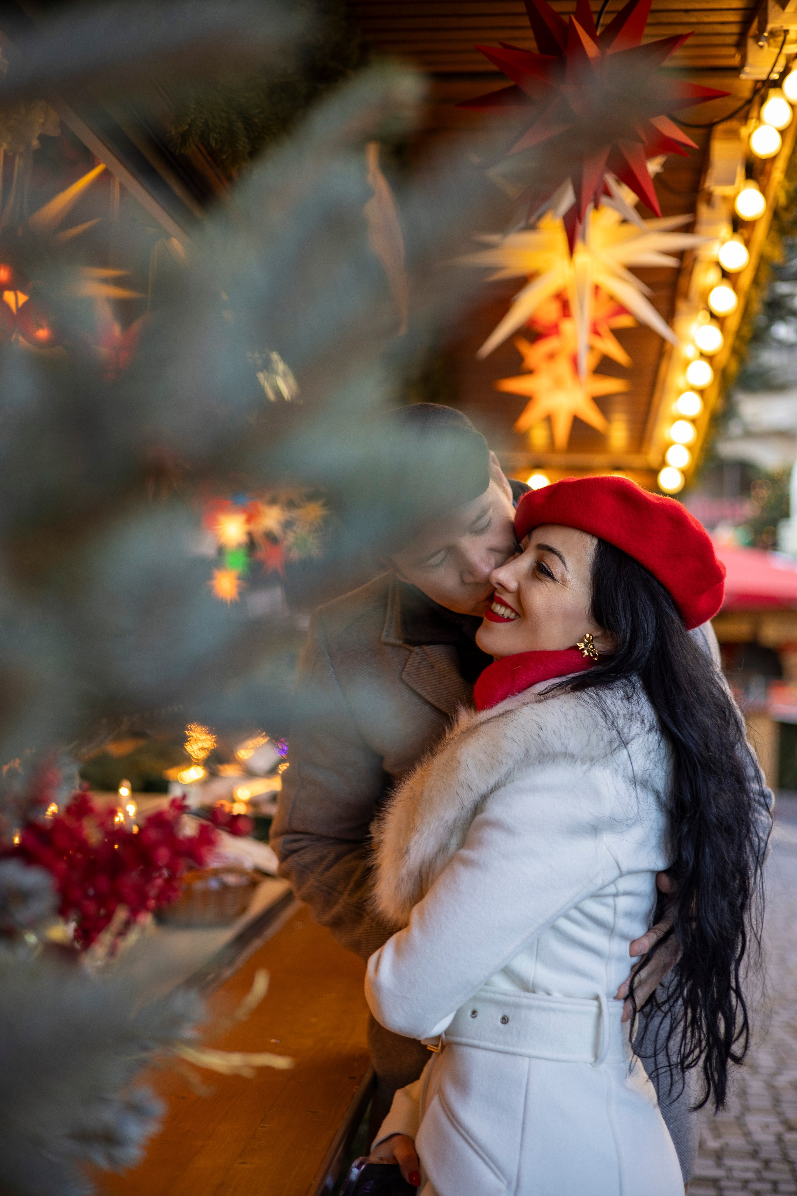 Striezelmarkt. Fotograf Sofya Zikunowa