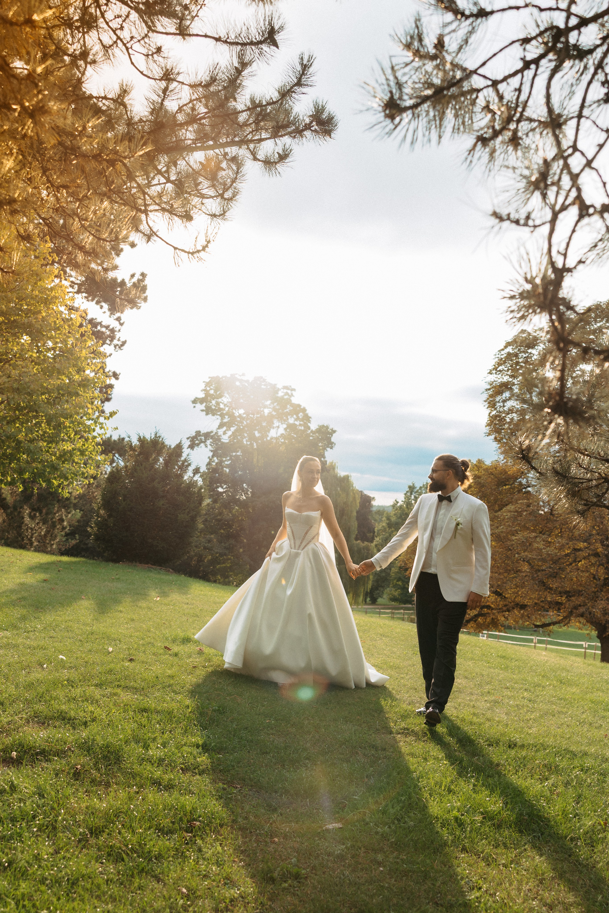 Wedding at Chateau Karlova Koruna