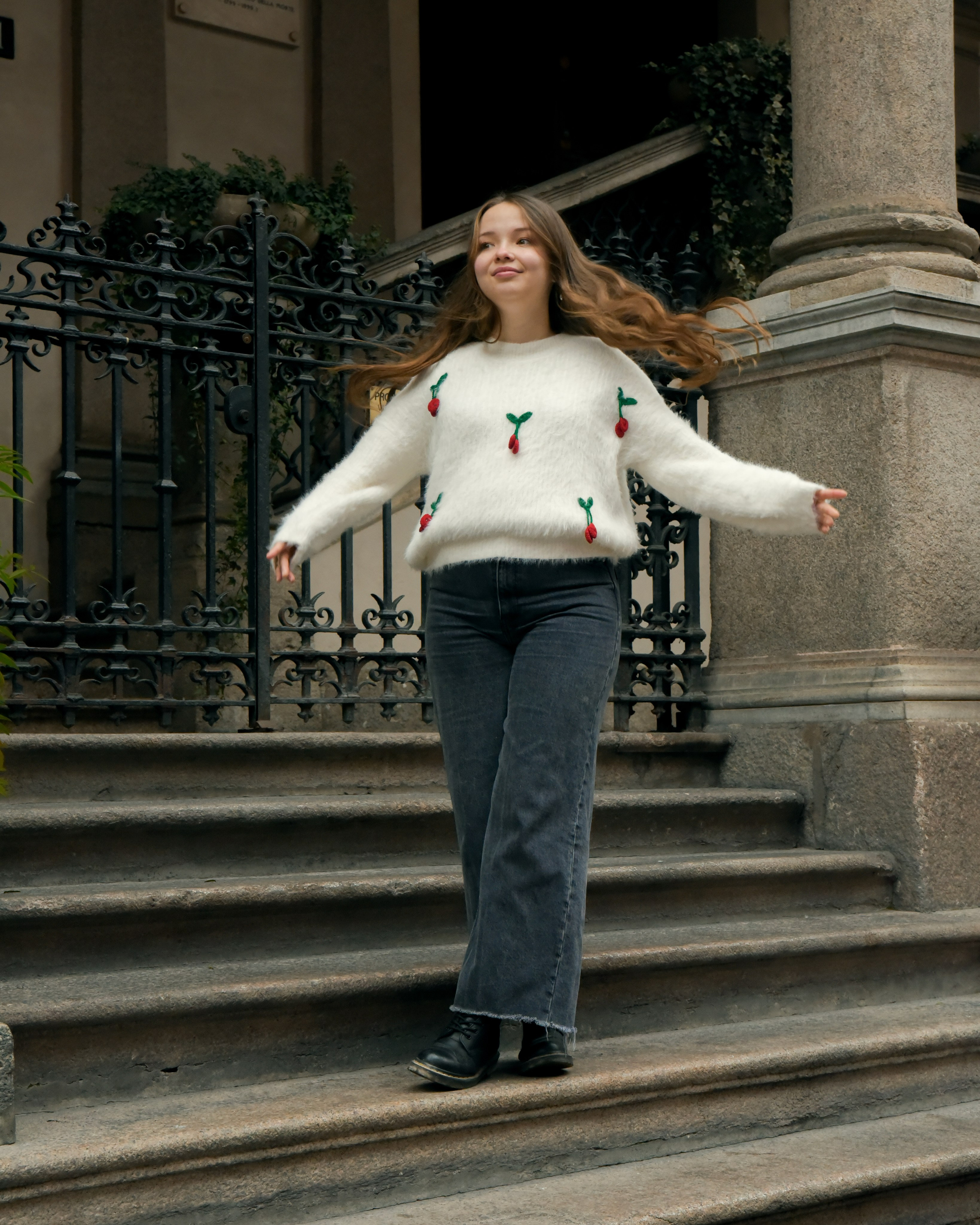 Shooting fotografico a Milano