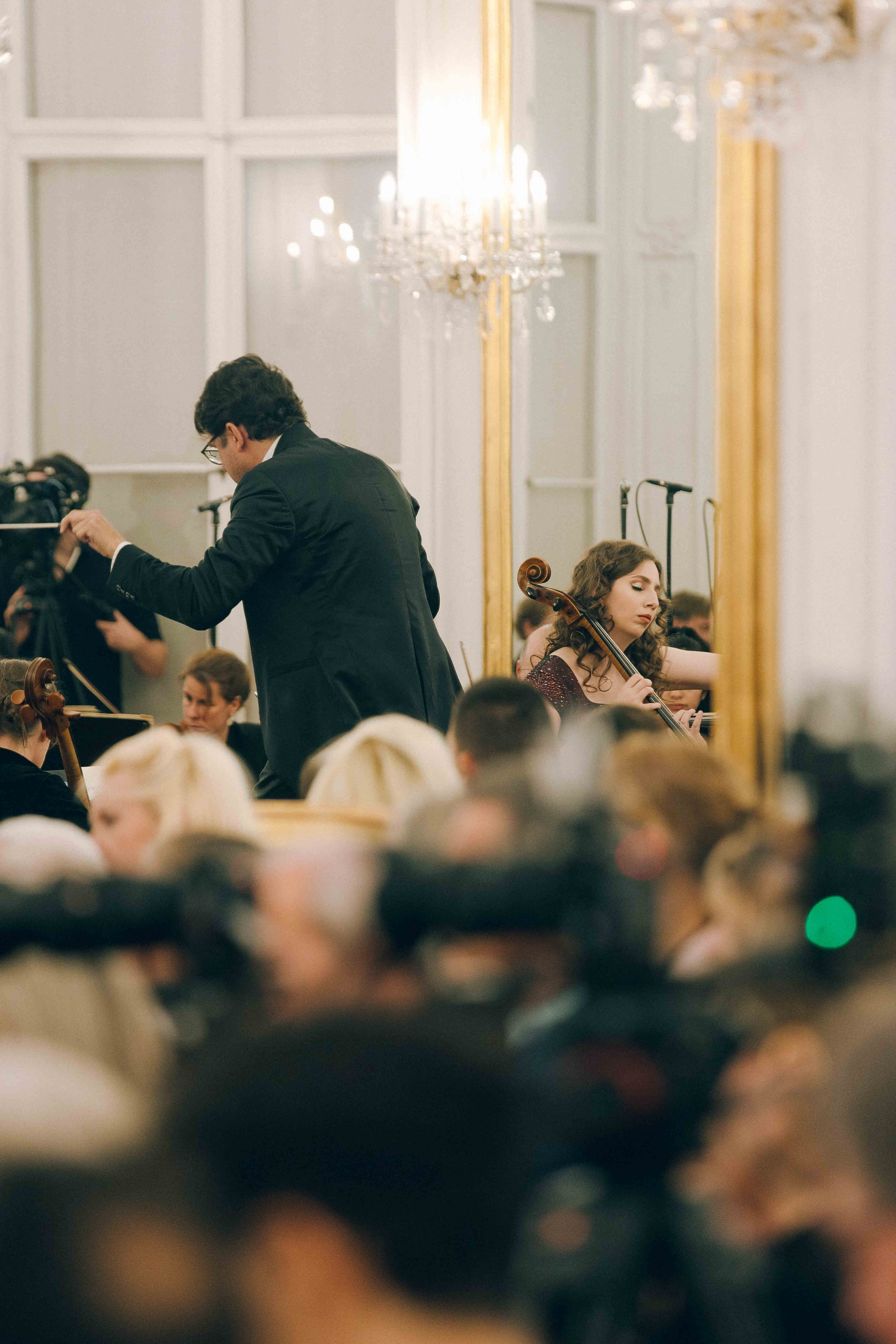 ANDRÁSSY UNIVERSITÄT (BUDAPEST). Wedding&Event photographer Ismail Rzayev in Baku
