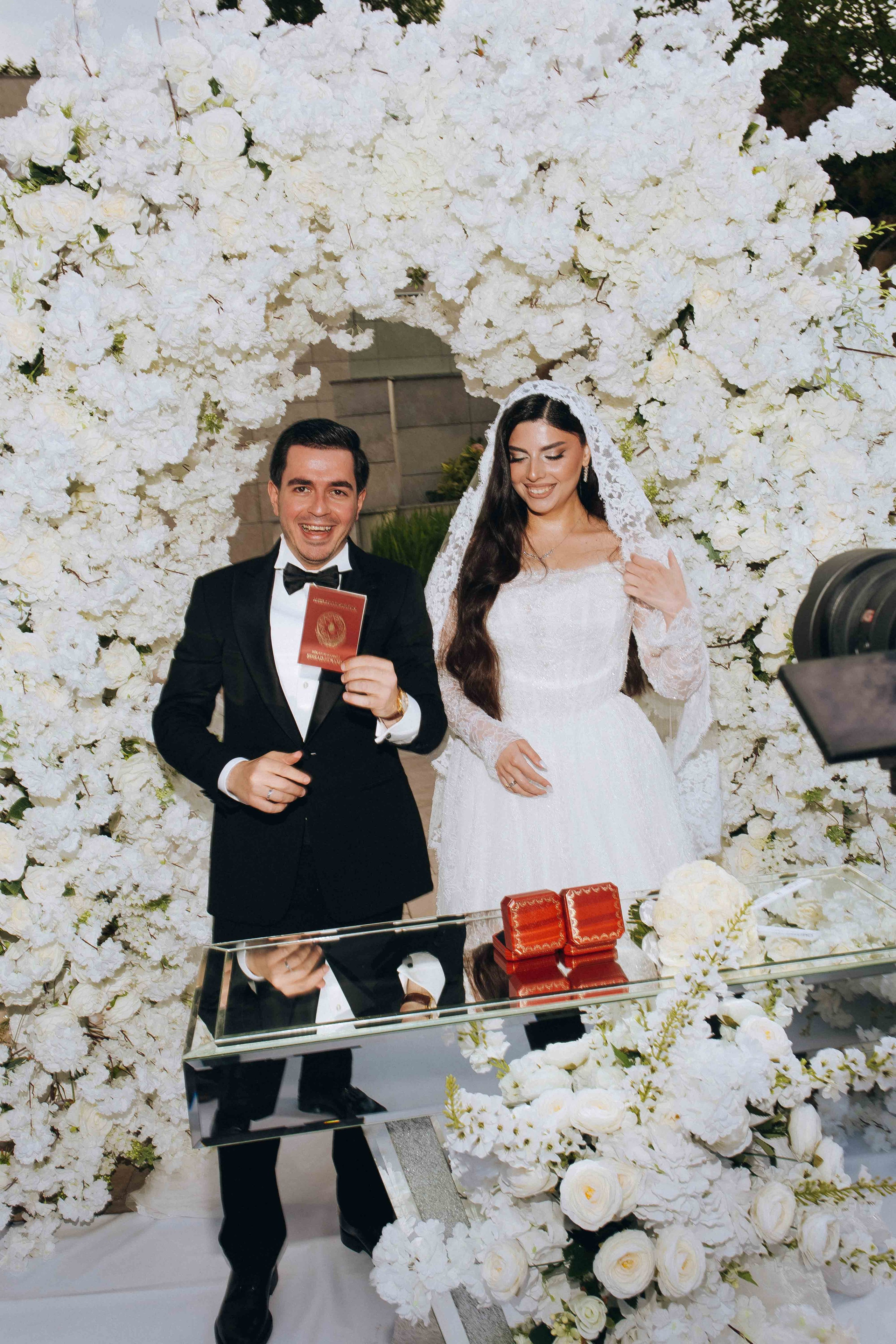YUSIF&ISAMAR. Wedding&Event photographer Ismail Rzayev in Baku