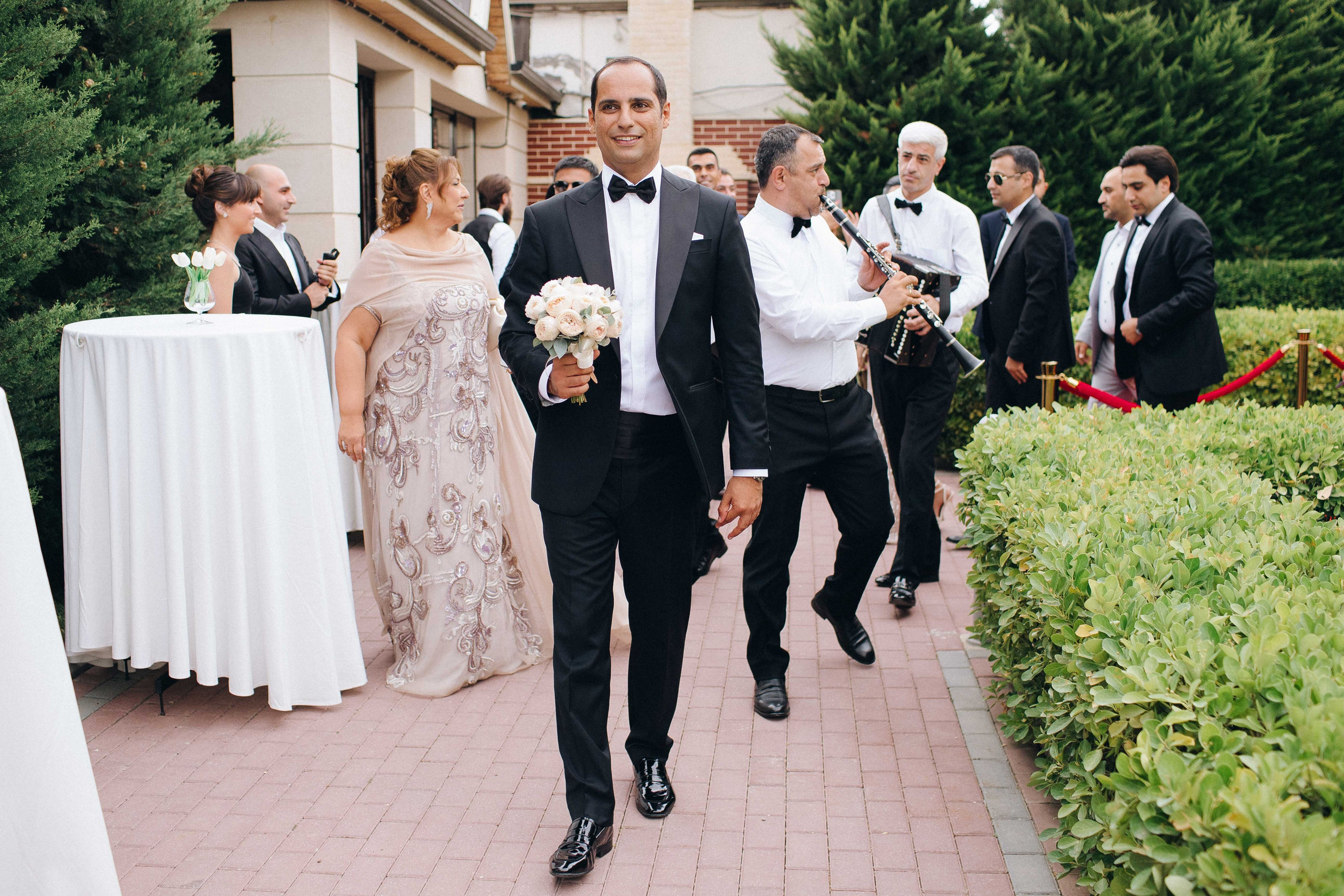 SIYAVUSH&FARIDA. Wedding&Event photographer Ismail Rzayev in Baku