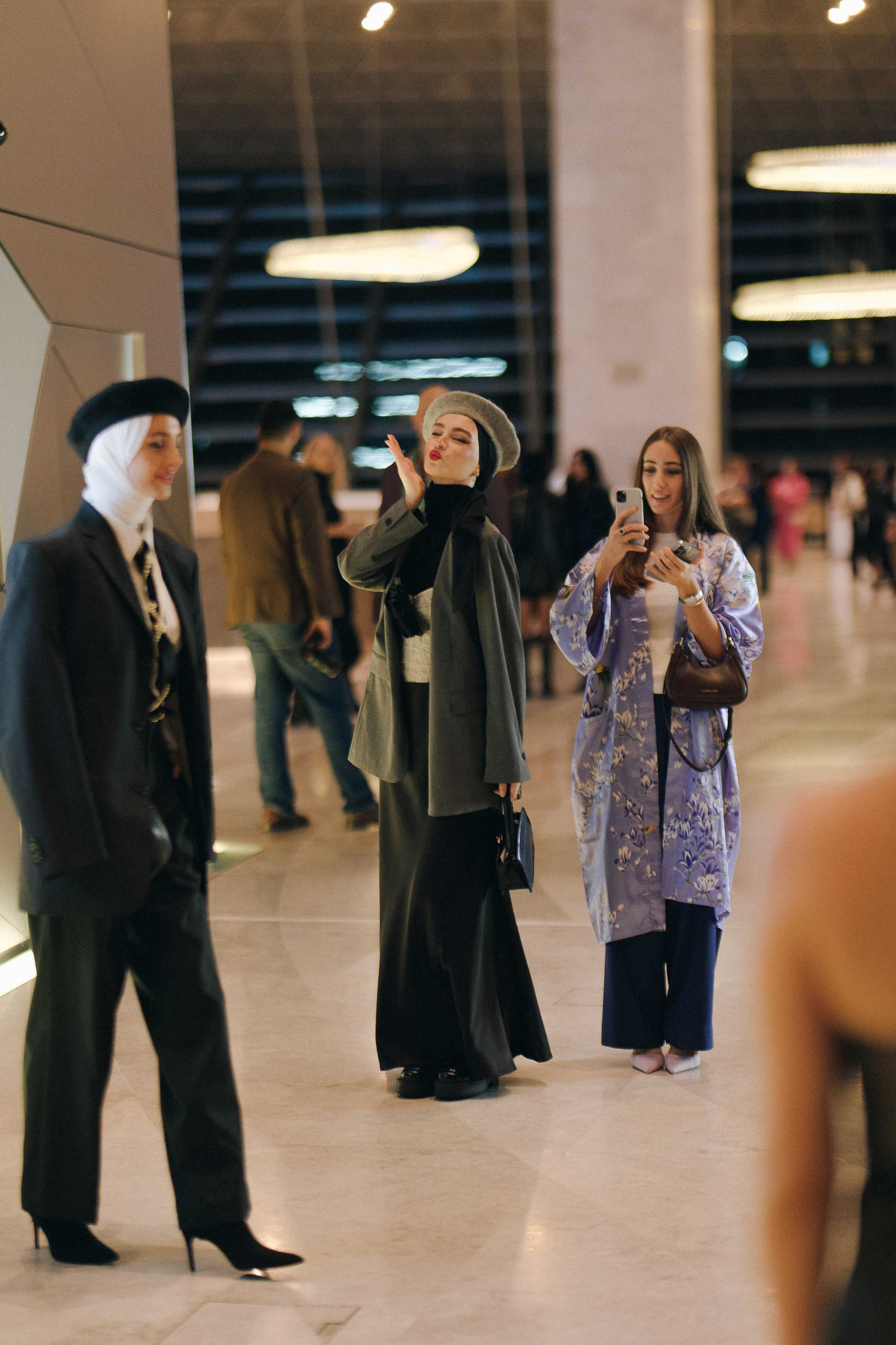 BAKU FASHION WEEK 2023. Wedding&Event photographer Ismail Rzayev in Baku