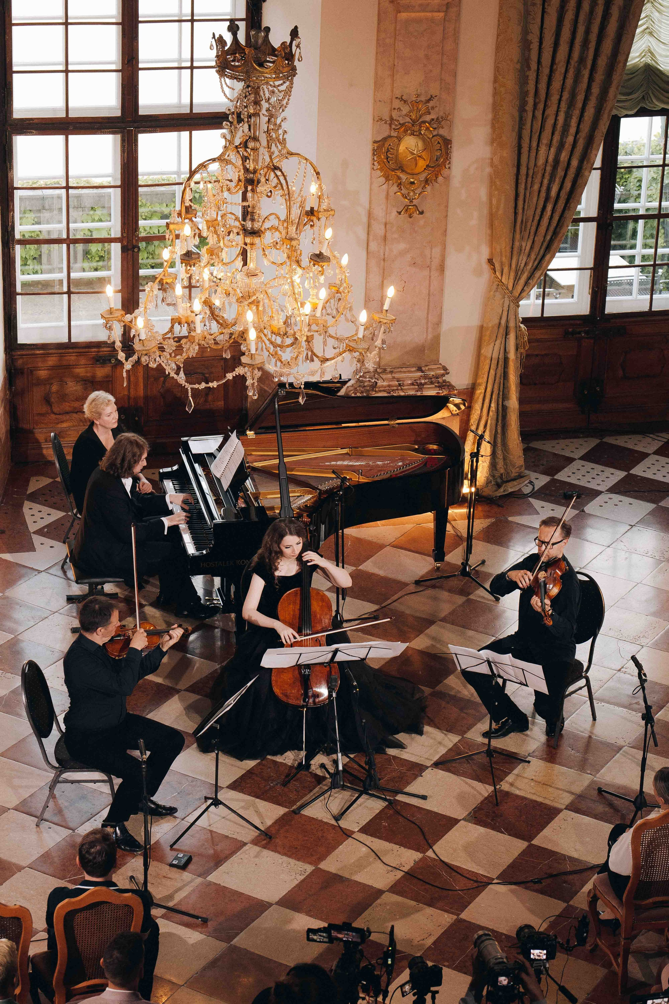 SCHLOSS LEOPOLDSKRON SALZBURG. Wedding&Event photographer Ismail Rzayev in Baku