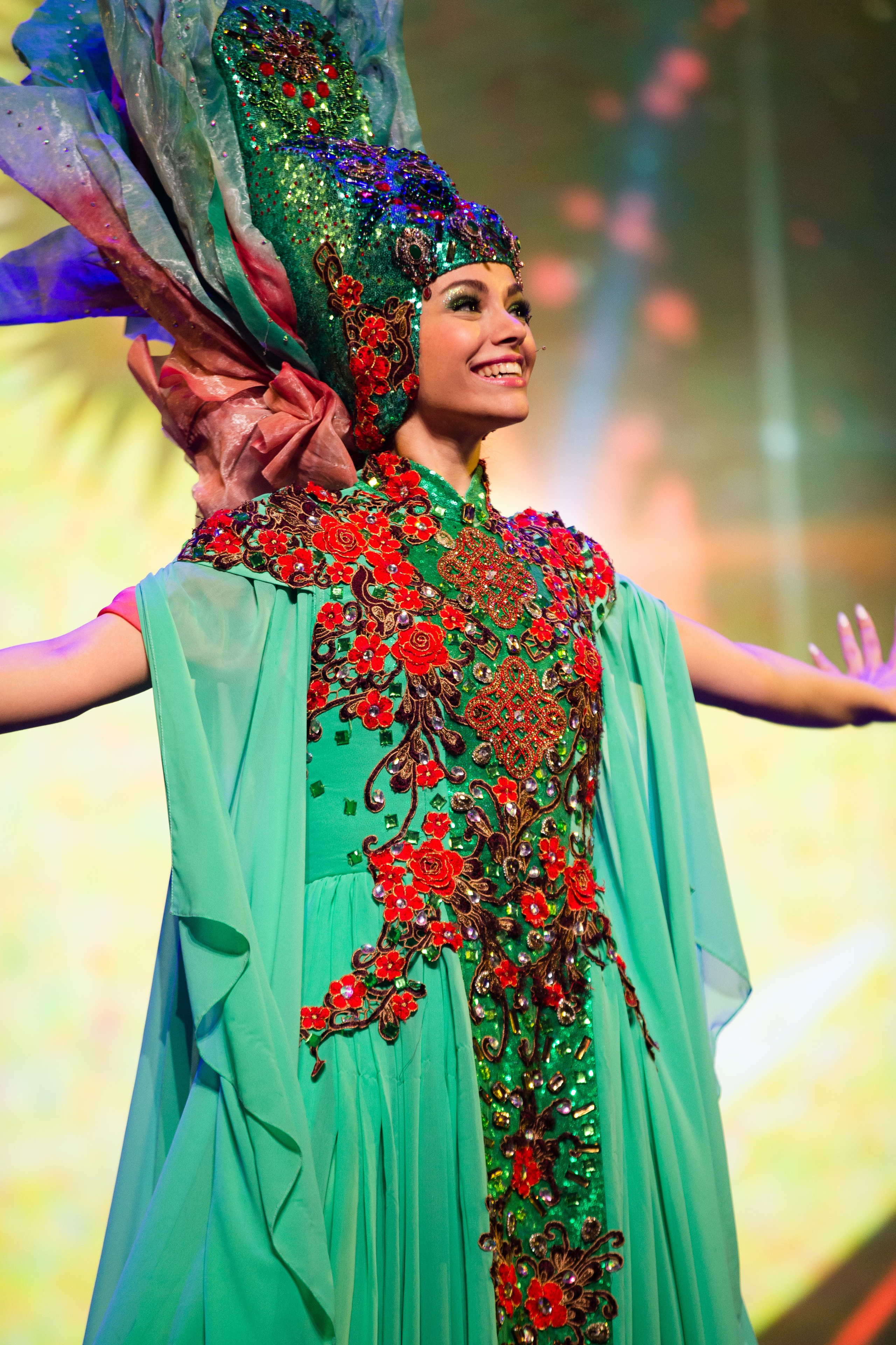 CIRTDAN SHOW. Wedding&Event photographer Ismail Rzayev in Baku