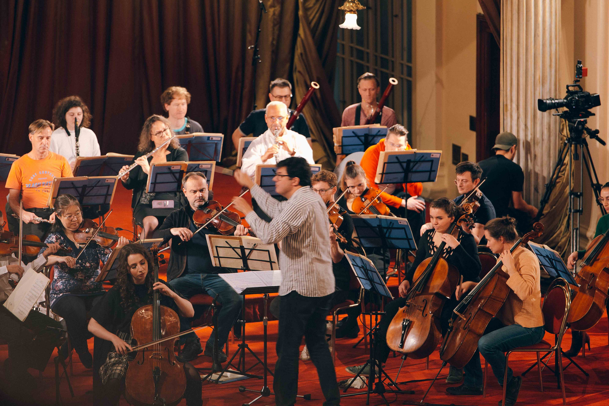 ZOFIN PALACE (PRAGUE). Wedding&Event photographer Ismail Rzayev in Baku