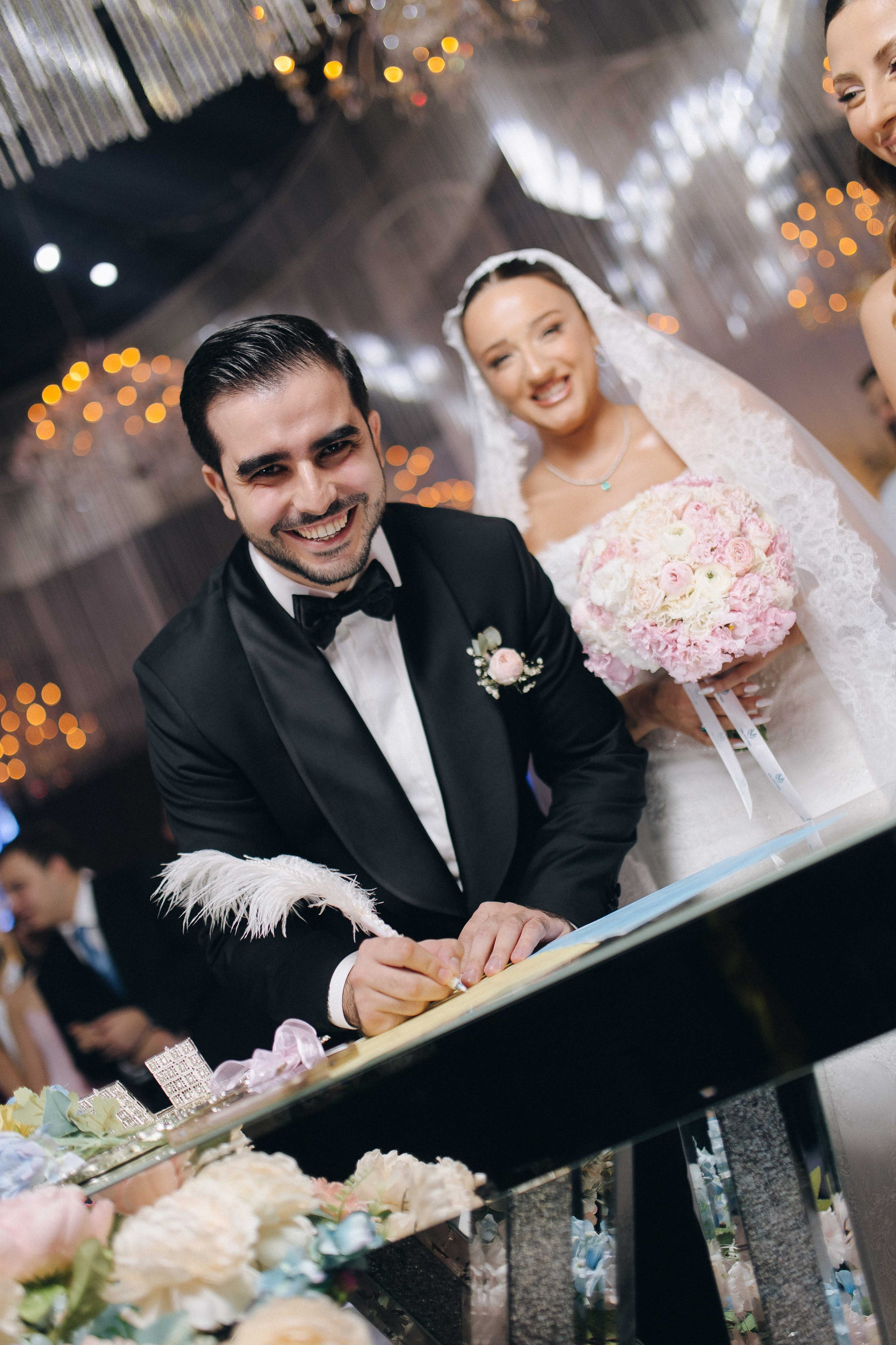 ALI&NIGAR. Wedding&Event photographer Ismail Rzayev in Baku