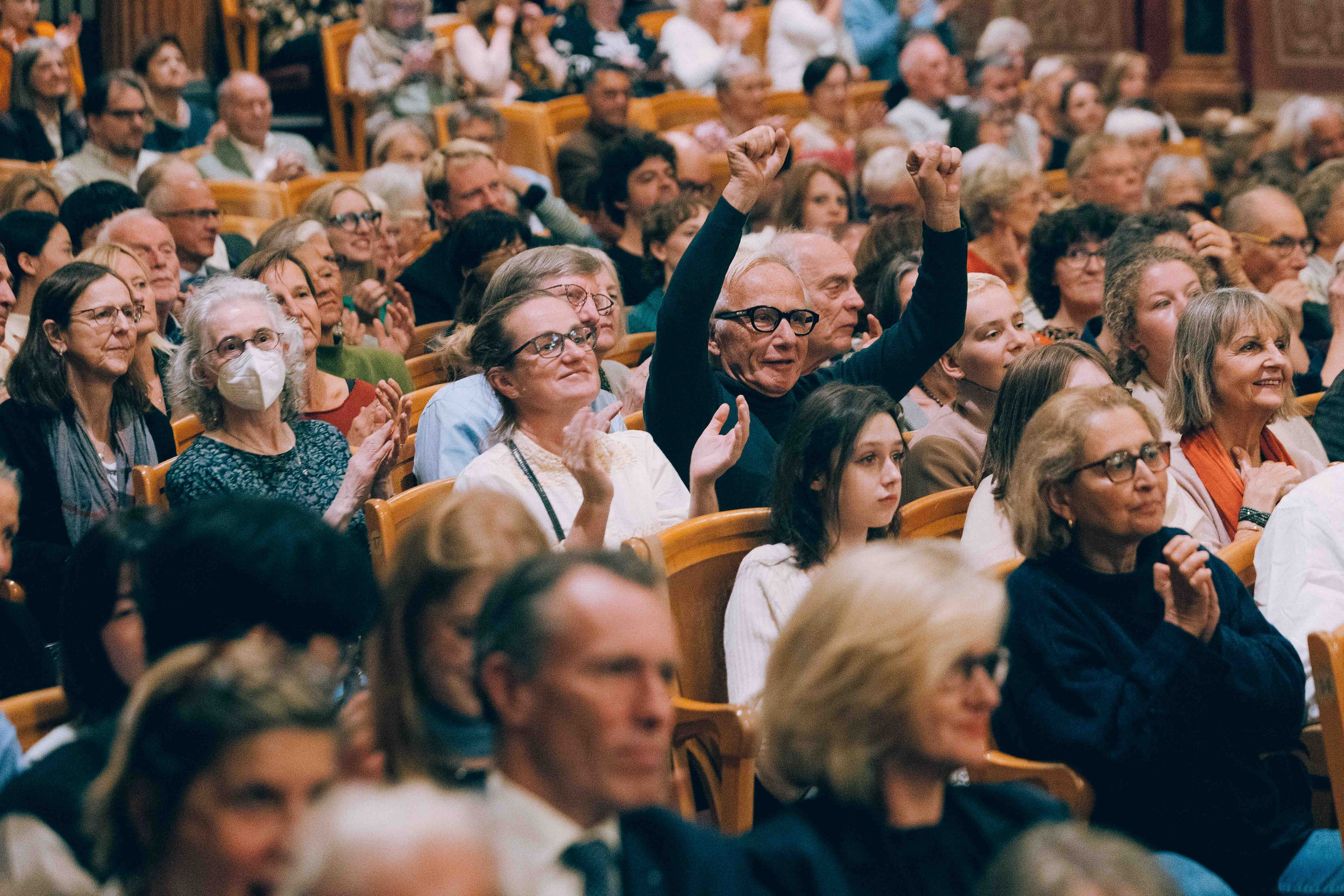 MUSIKVEREIN (VIENNA). Wedding&Event photographer Ismail Rzayev in Baku