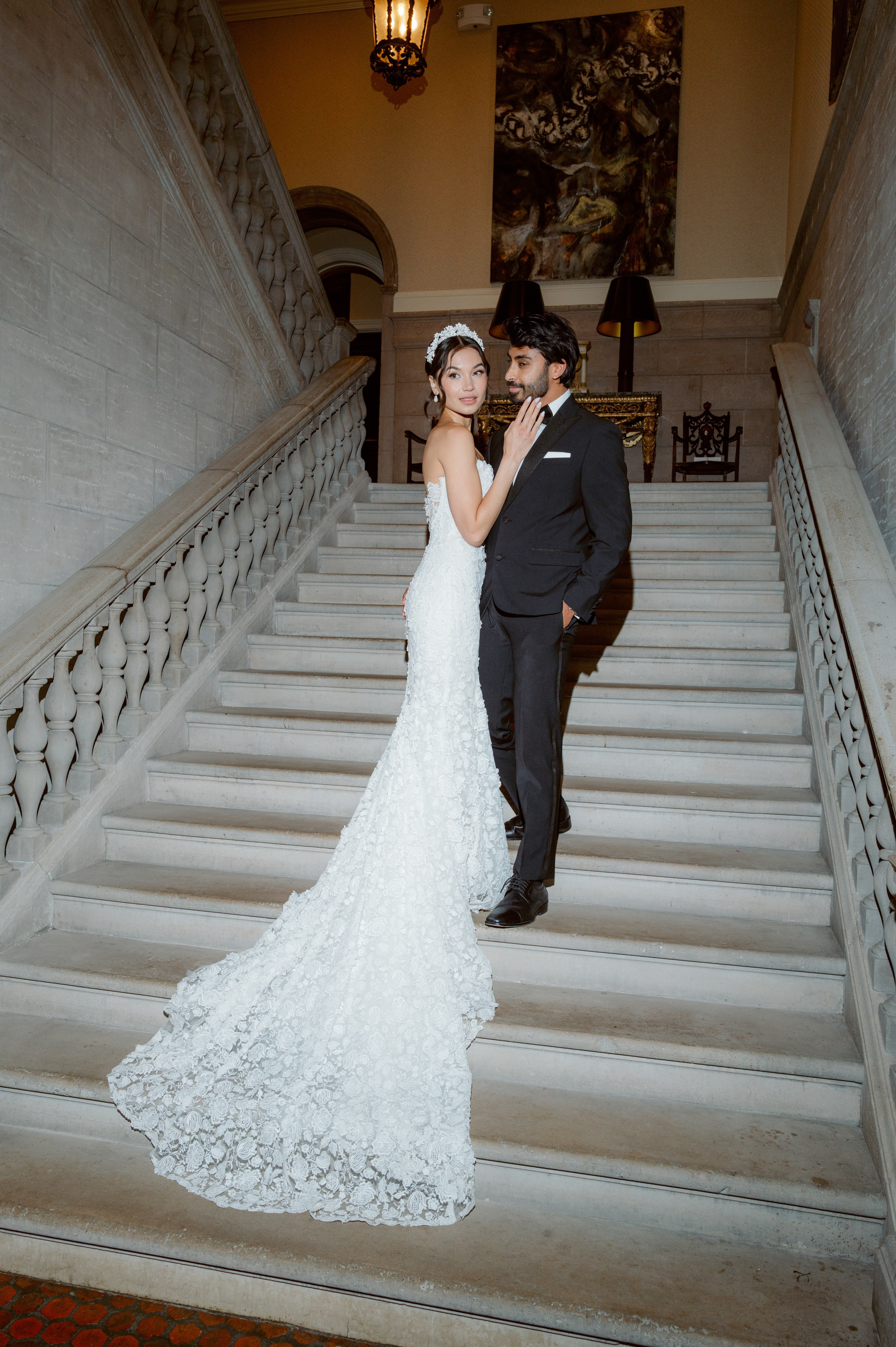 Sabrina and Pranav. Wedding photographer and videographer New York | New Jersey