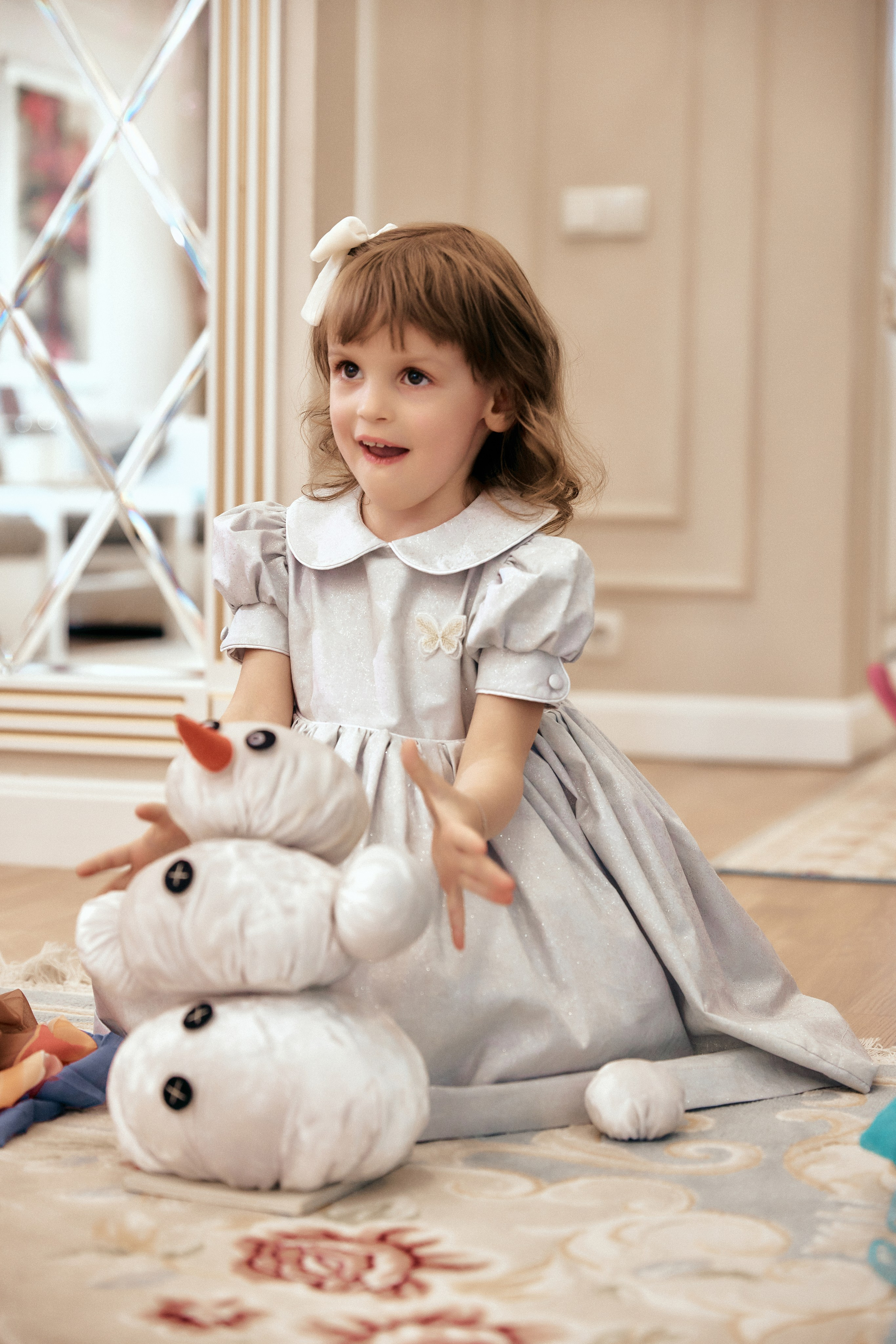 День рожденья Амелии. Валерия Вартанова. Фотограф