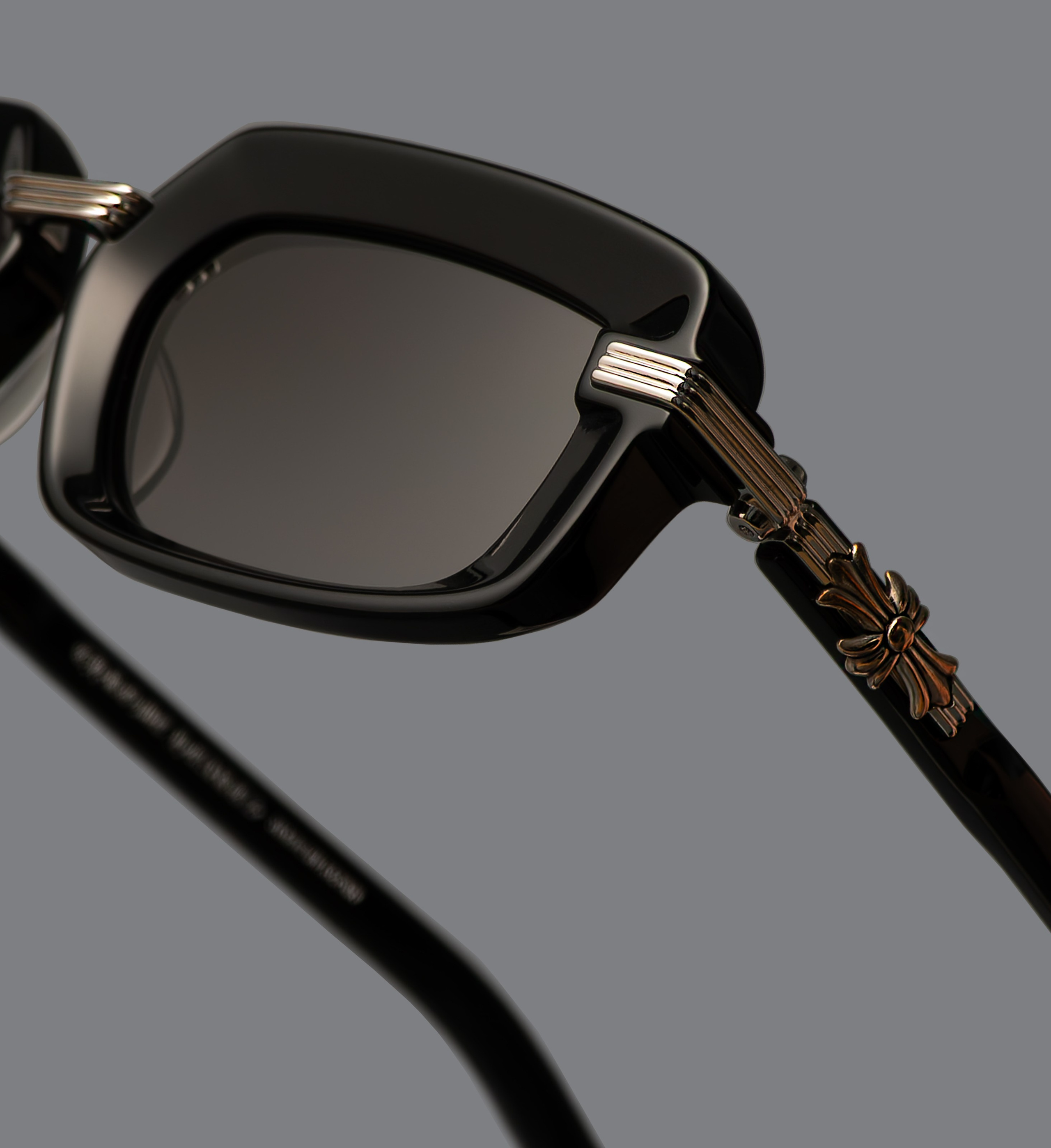 Fashion glasses. Ellstudio film production