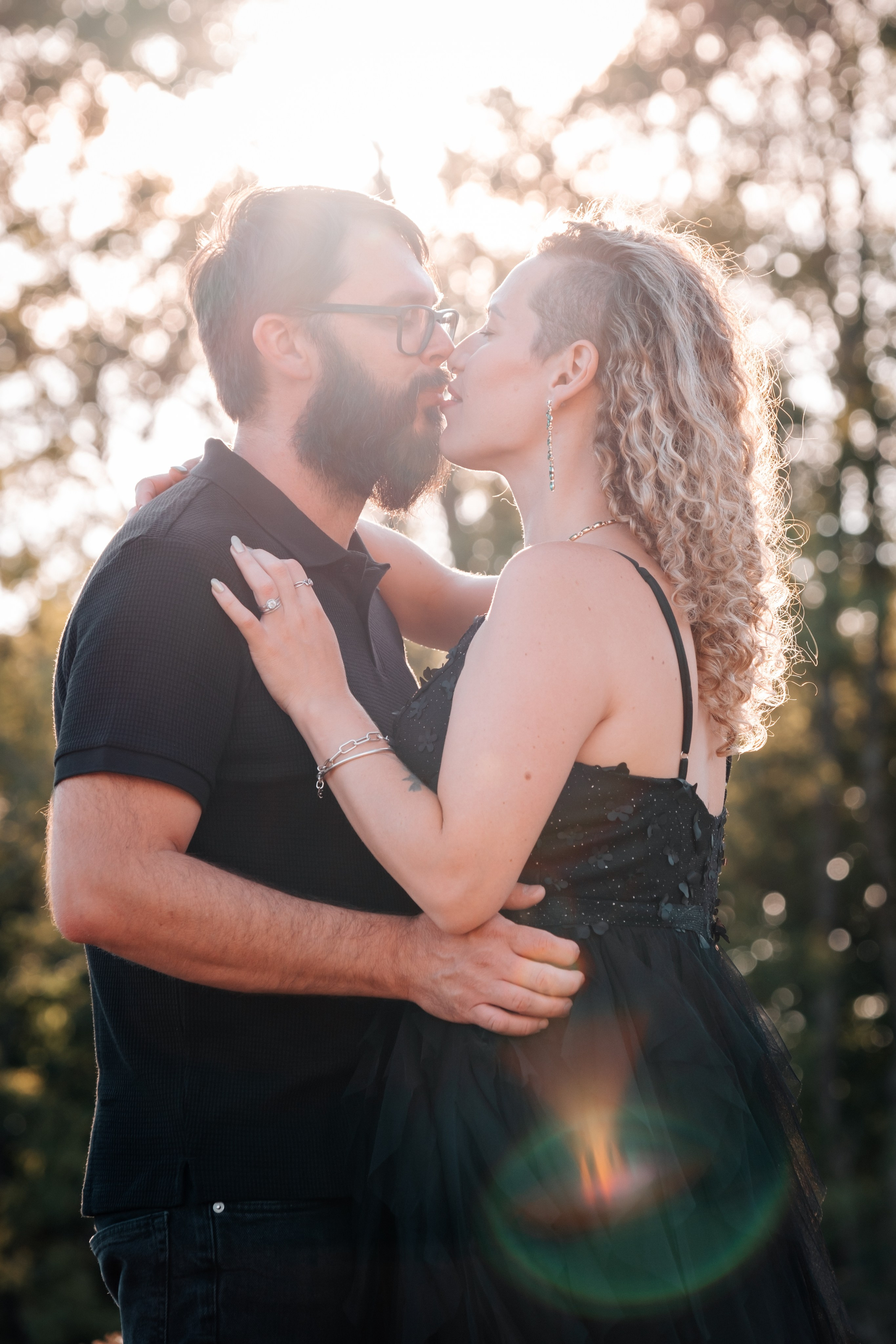 18th wedding anniversary. Photographer Thiago Araujo