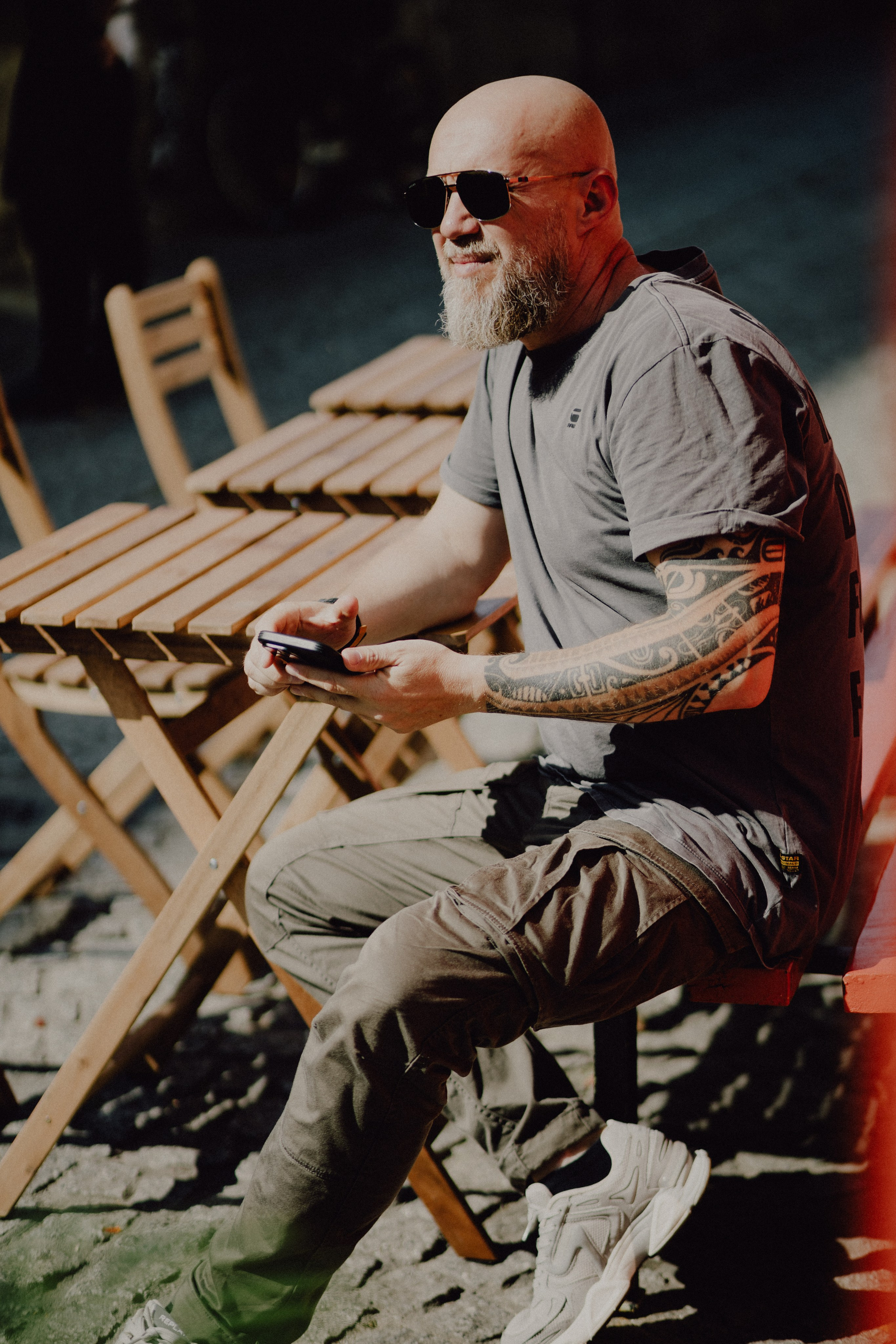 Individual. Wedding photographer and videographer Europe