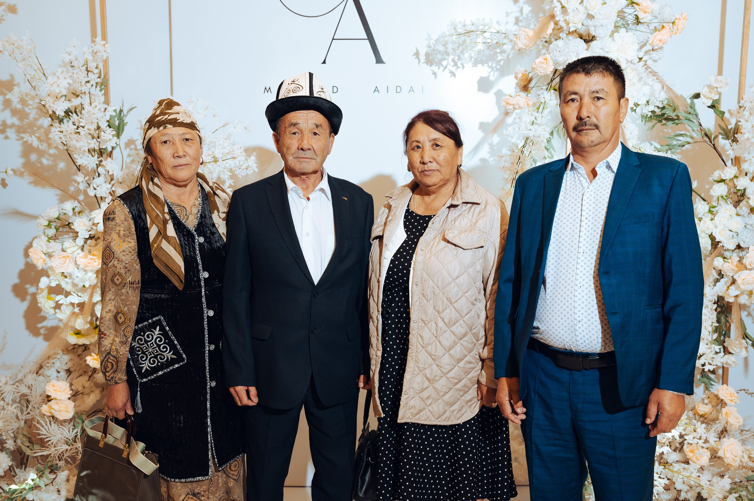 MAHMUD & AIDAI. Фотограф в Бишкеке Андрей Кавешников