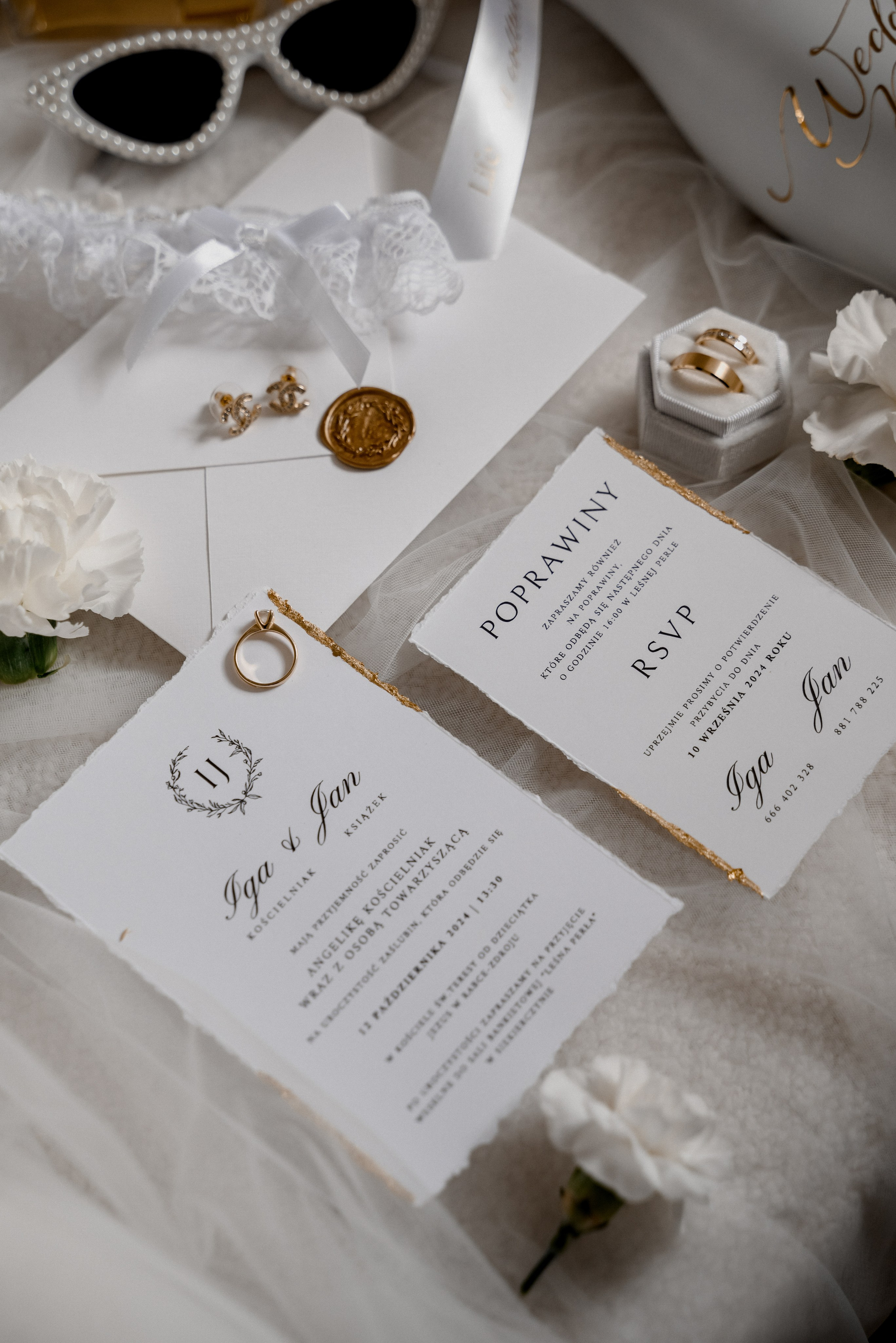 Iga i Janek 12.10.2024. Wedding photographer Warsaw and Europe