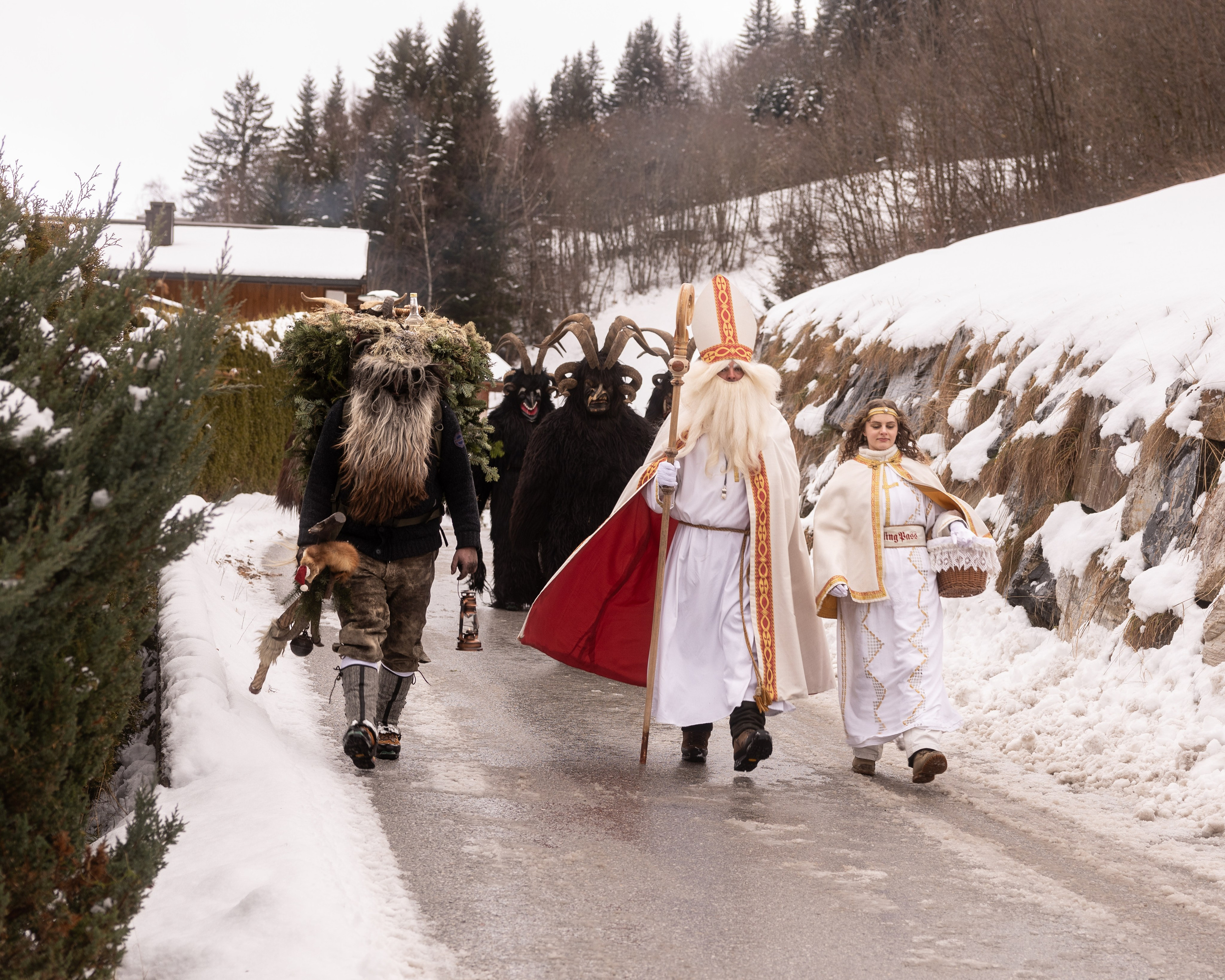 DIMLING PASS, Bad Hofgastein, 06.12.2024. Guzel Kolobova| Fotografin| Salzburg