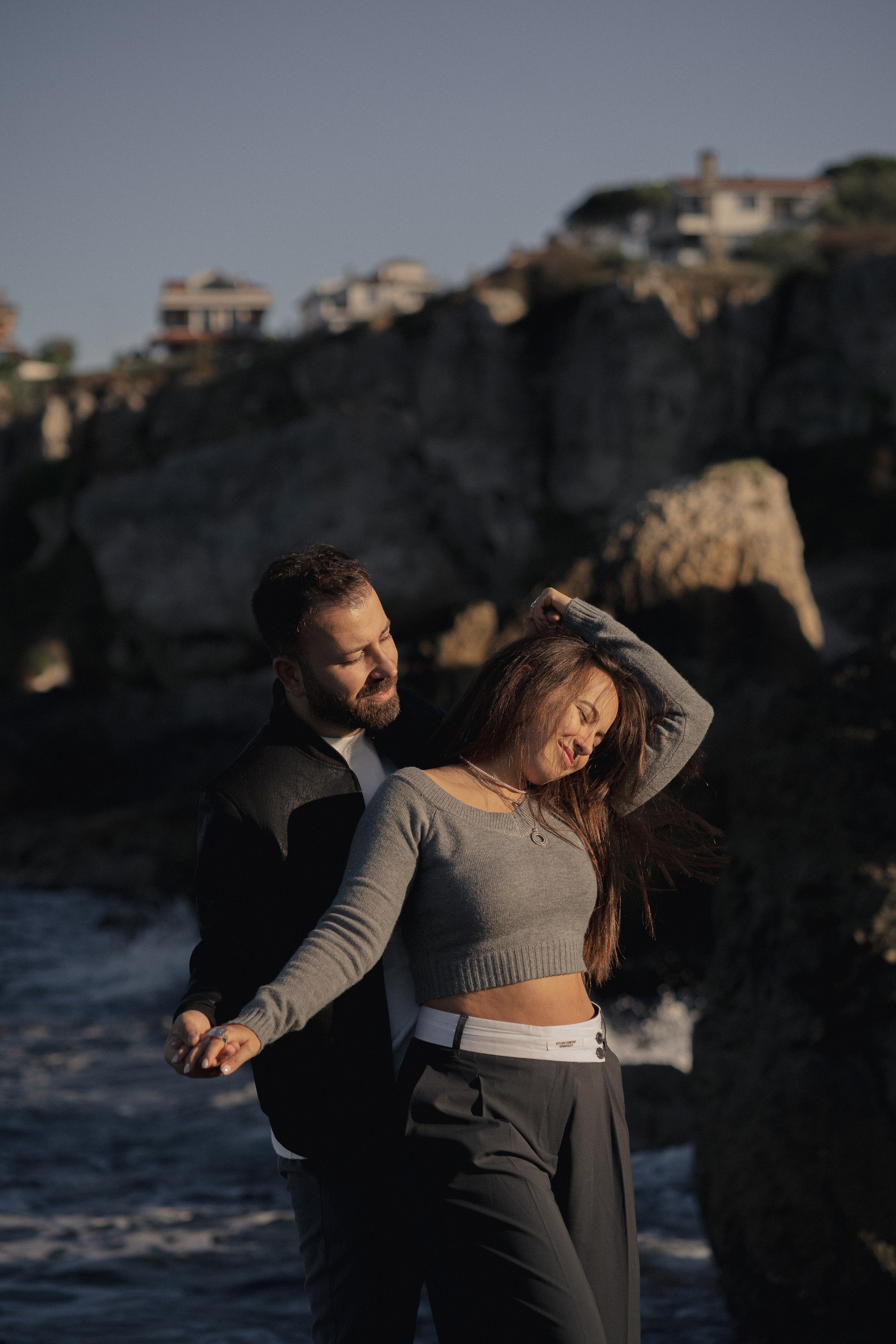 Lilya & Shafak. Фотограф Москва Ларина Юлия