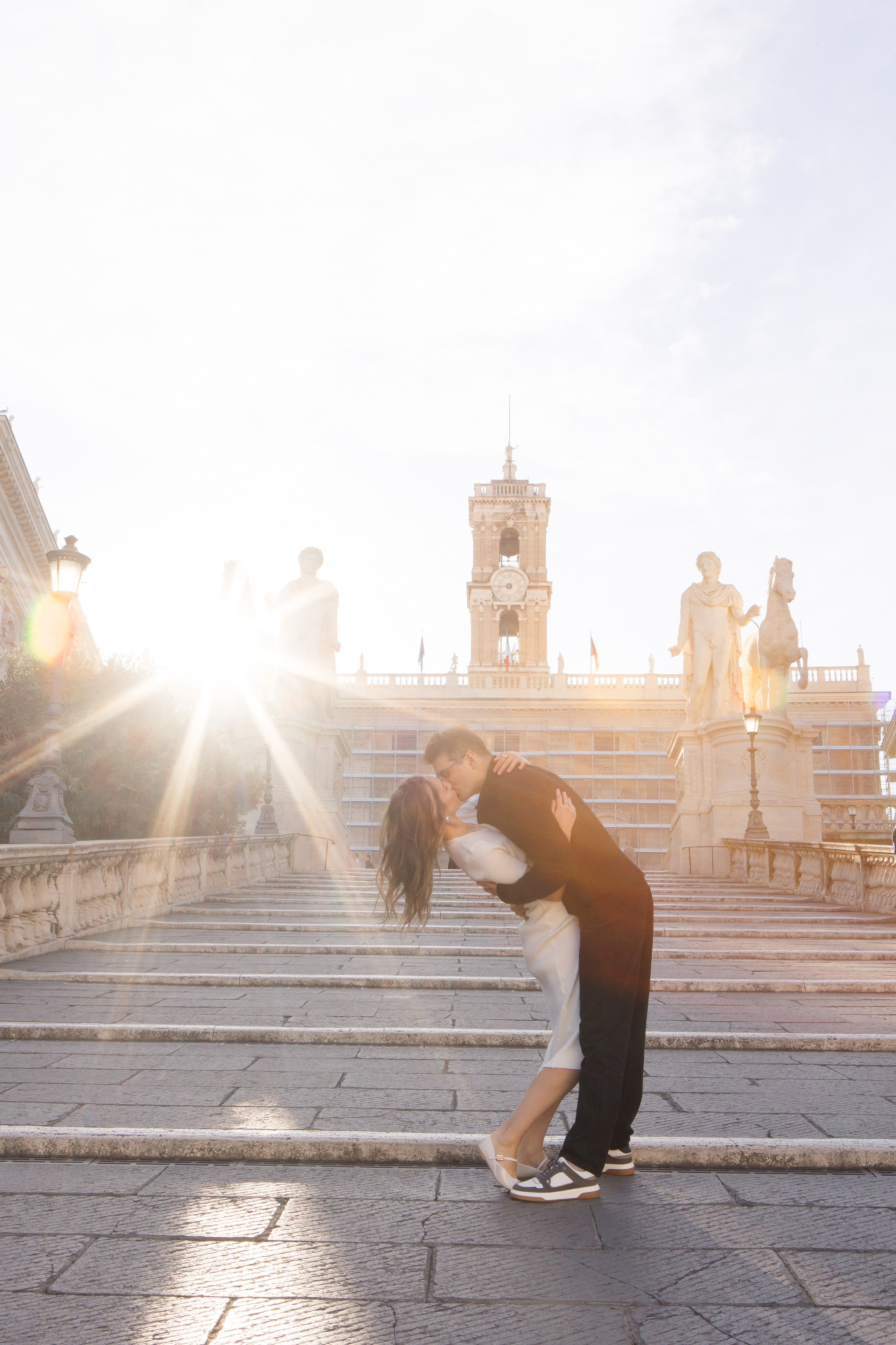 Proposal. Professional photographer based in Rome