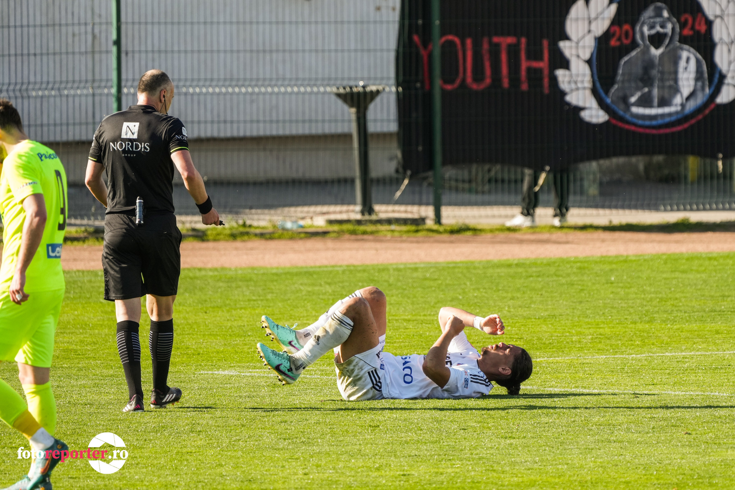 FC BOTOSANI - POLI IASI