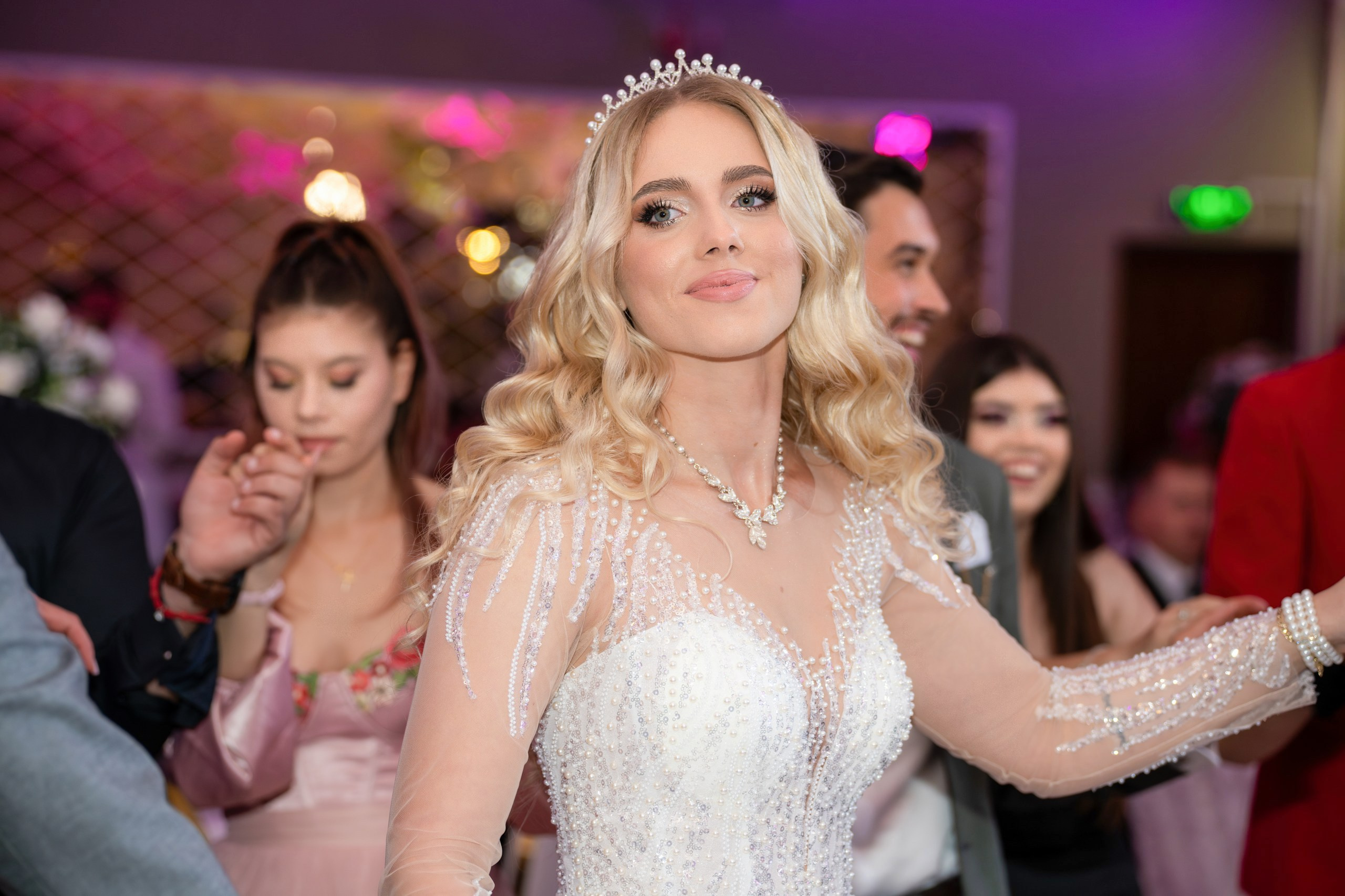 Mireasa în ziua nunții – emoție, eleganță și momente autentice | Fotograf nuntă